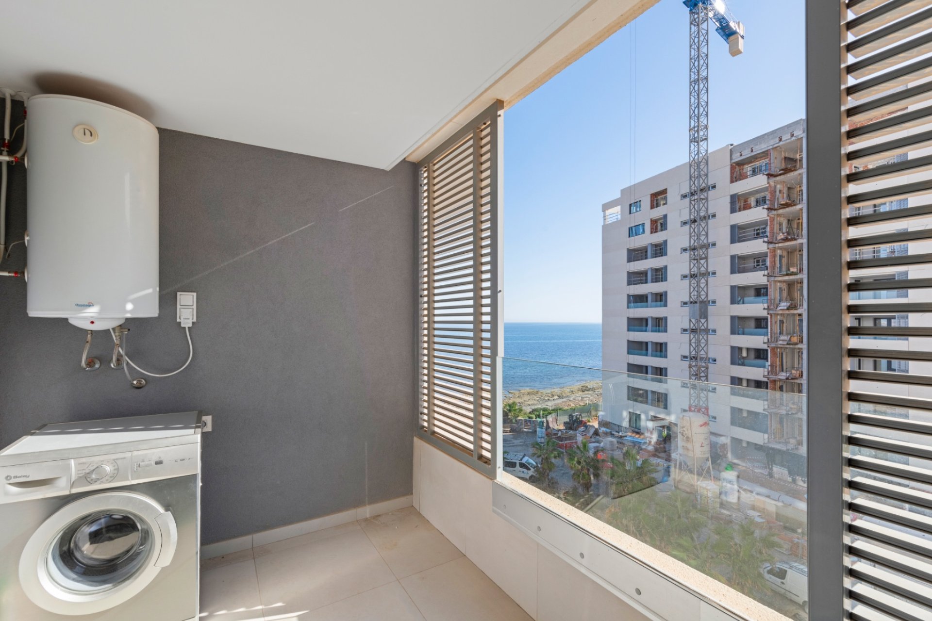 Resale - Apartment / flat -
Orihuela Costa - Punta Prima