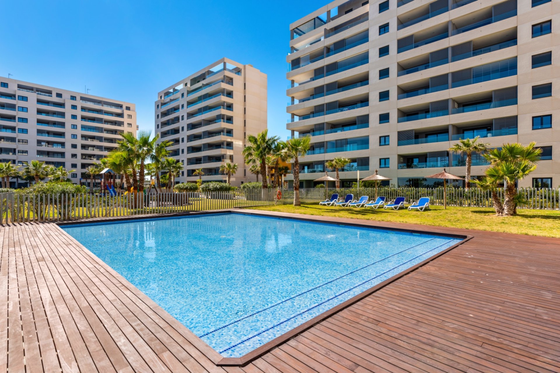 Resale - Apartment / flat -
Orihuela Costa - Punta Prima