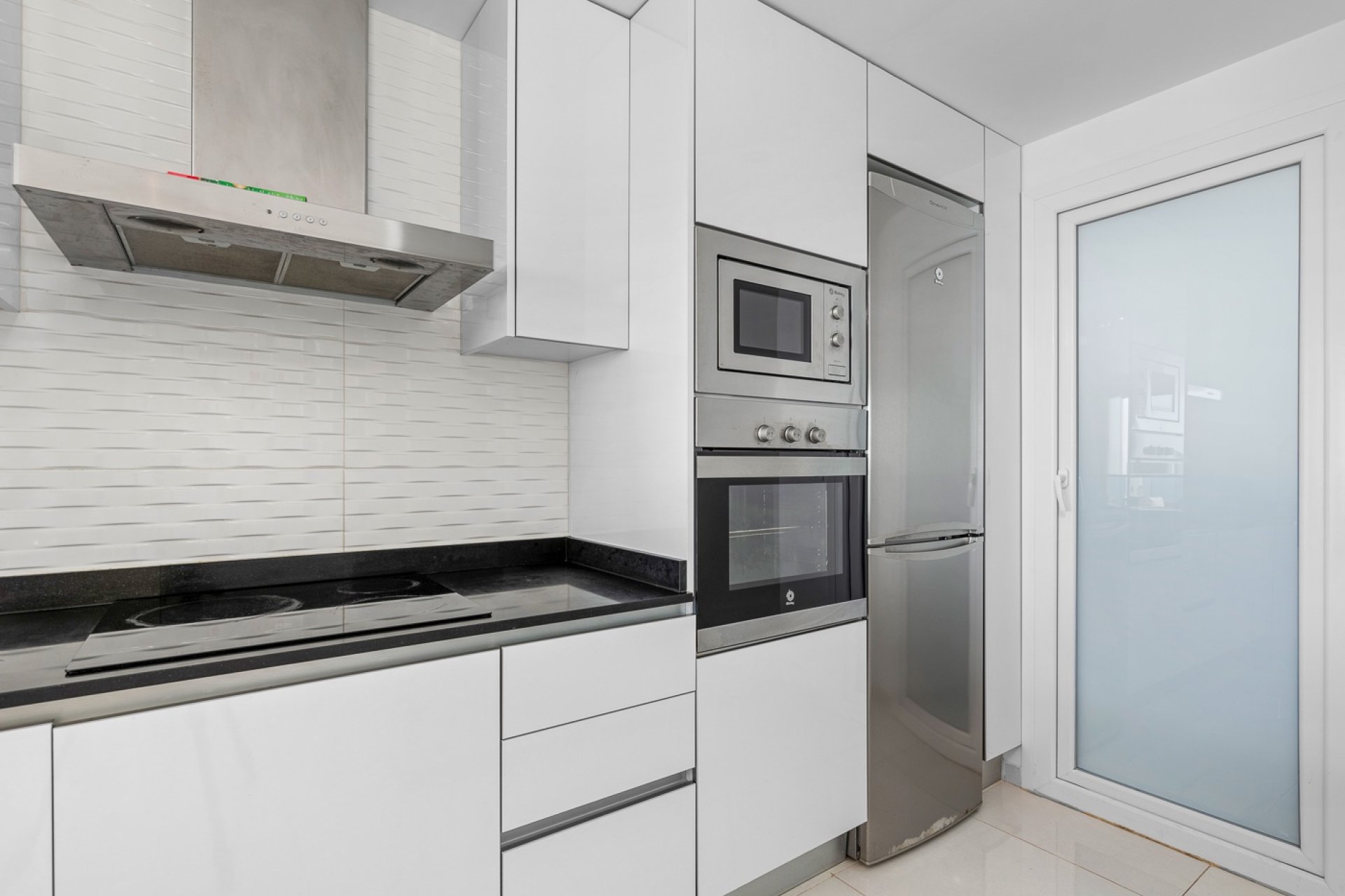 Resale - Apartment / flat -
Orihuela Costa - Punta Prima