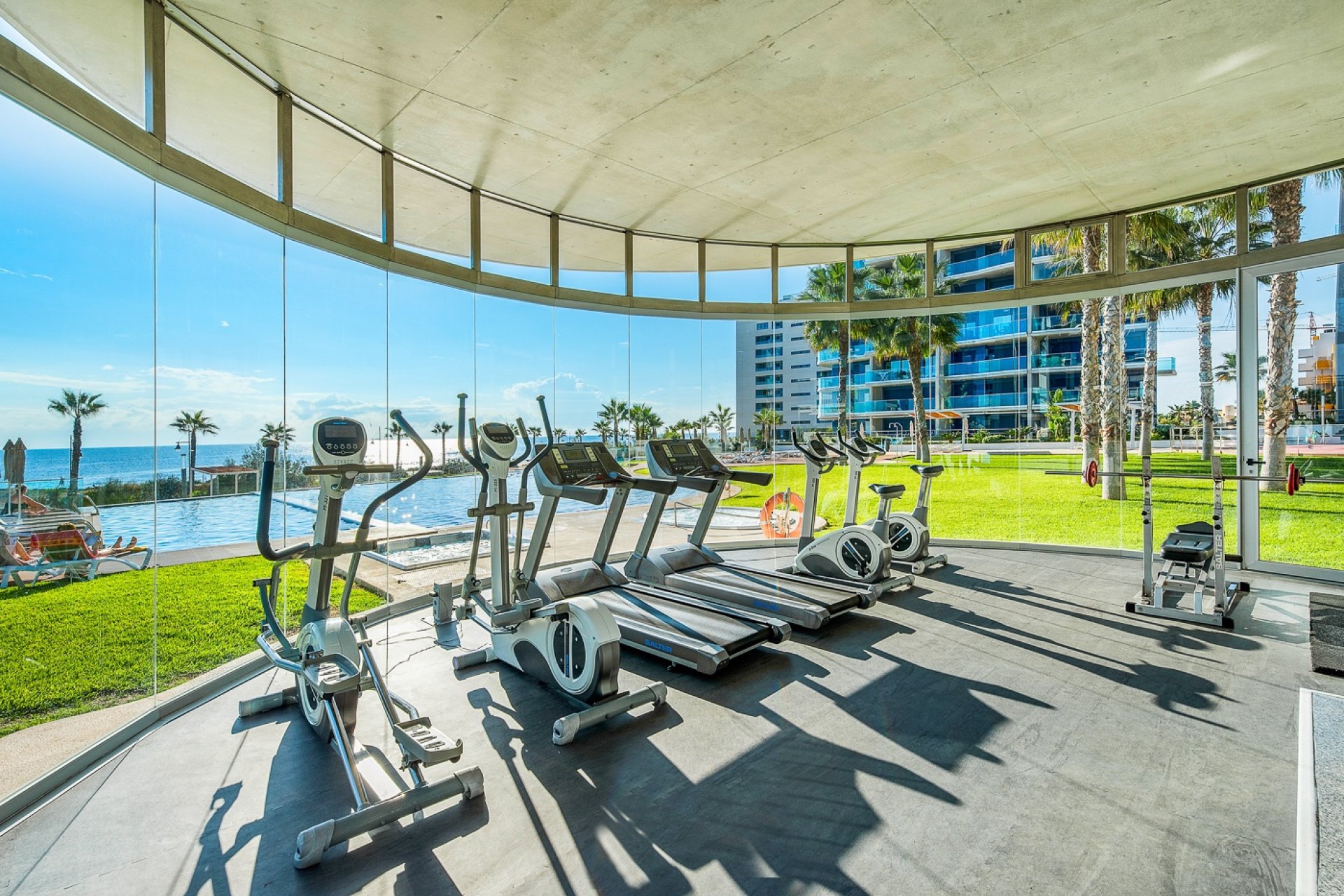 Resale - Apartment / flat -
Orihuela Costa - Punta Prima