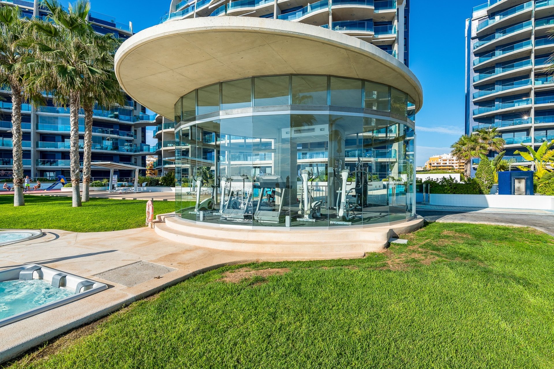 Resale - Apartment / flat -
Orihuela Costa - Punta Prima