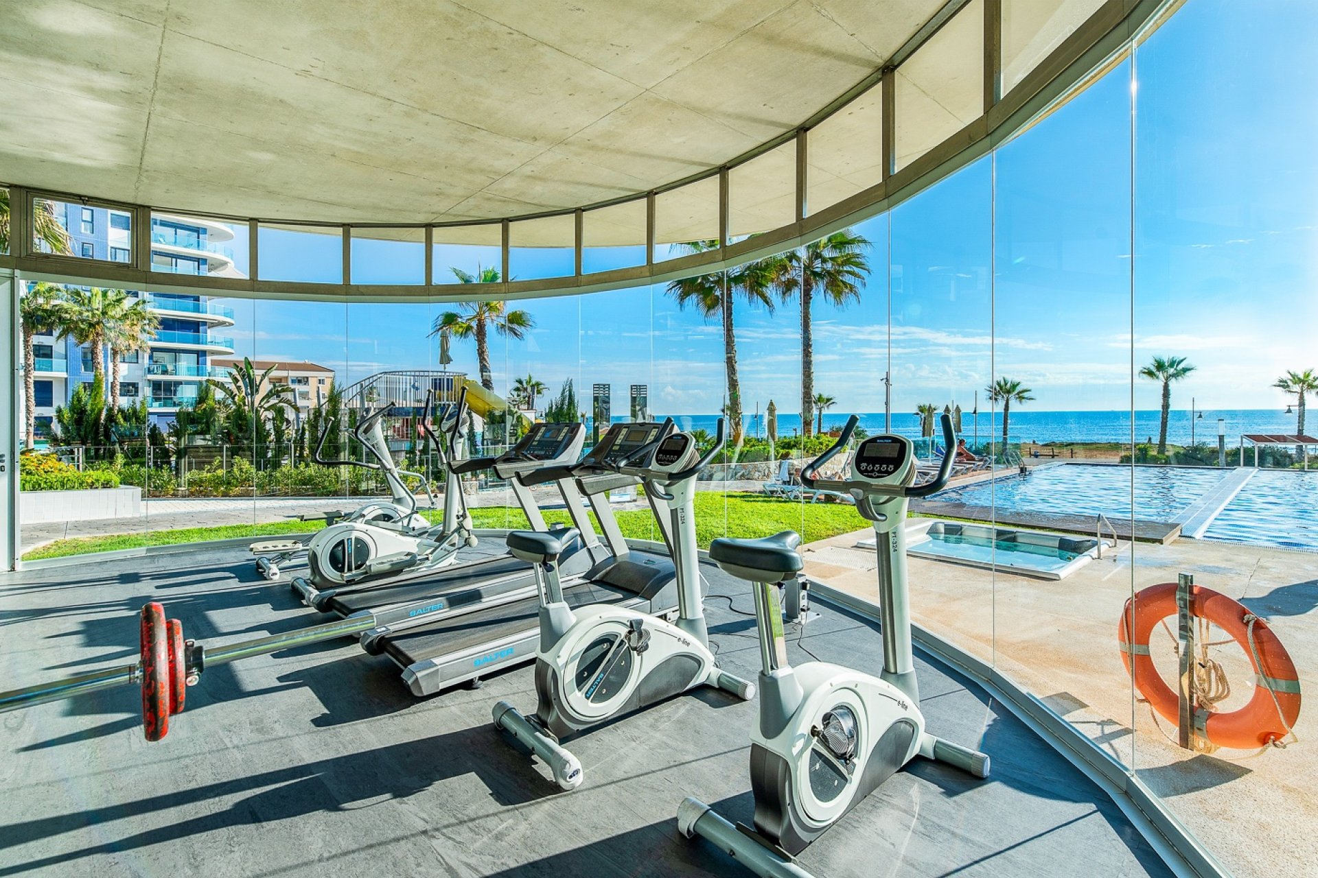 Resale - Apartment / flat -
Orihuela Costa - Punta Prima