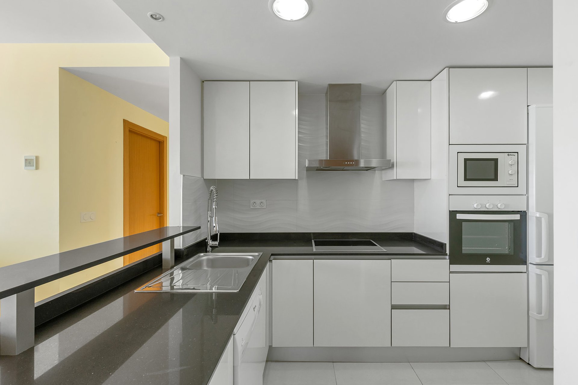 Resale - Apartment / flat -
Orihuela Costa - Punta Prima