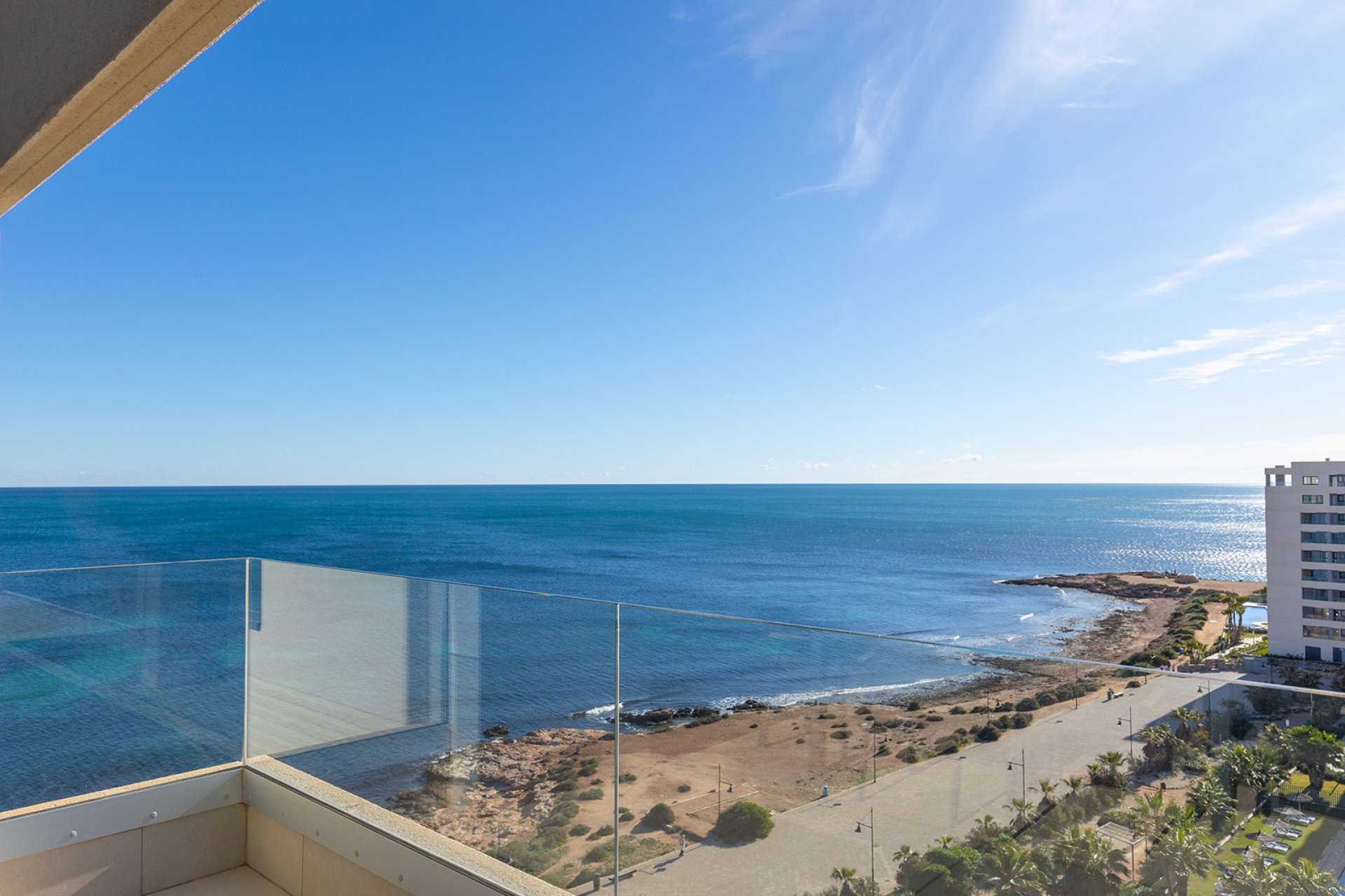 Resale - Apartment / flat -
Orihuela Costa - Punta Prima