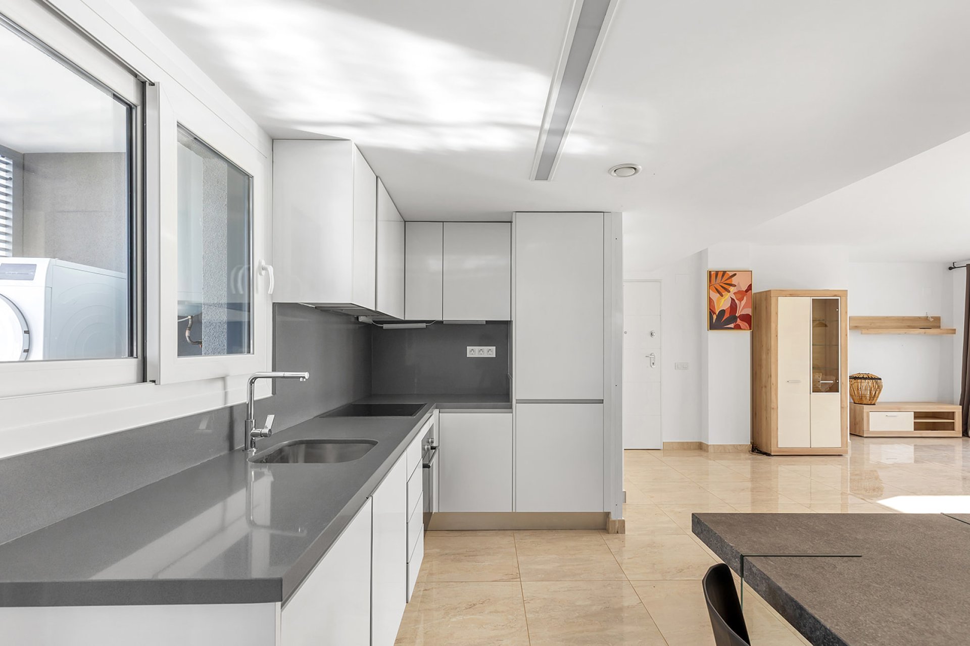 Resale - Apartment / flat -
Orihuela Costa - Punta Prima