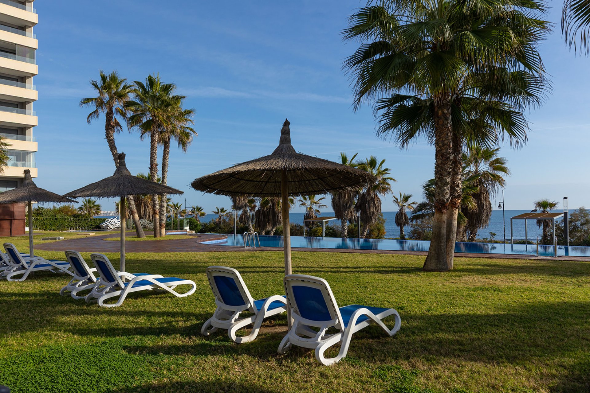 Resale - Apartment / flat -
Orihuela Costa - Punta Prima