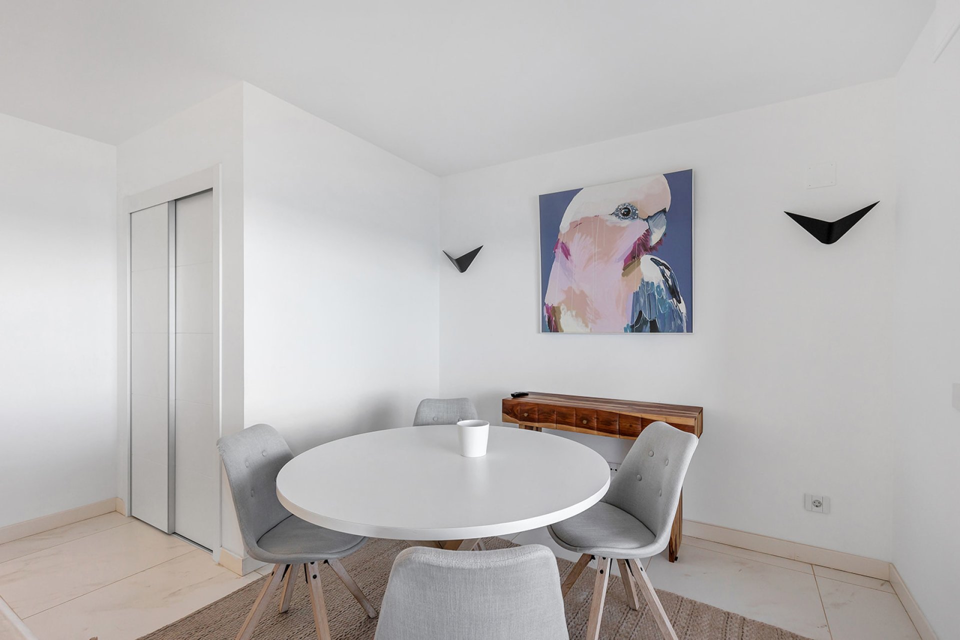 Resale - Apartment / flat -
Orihuela Costa - Punta Prima