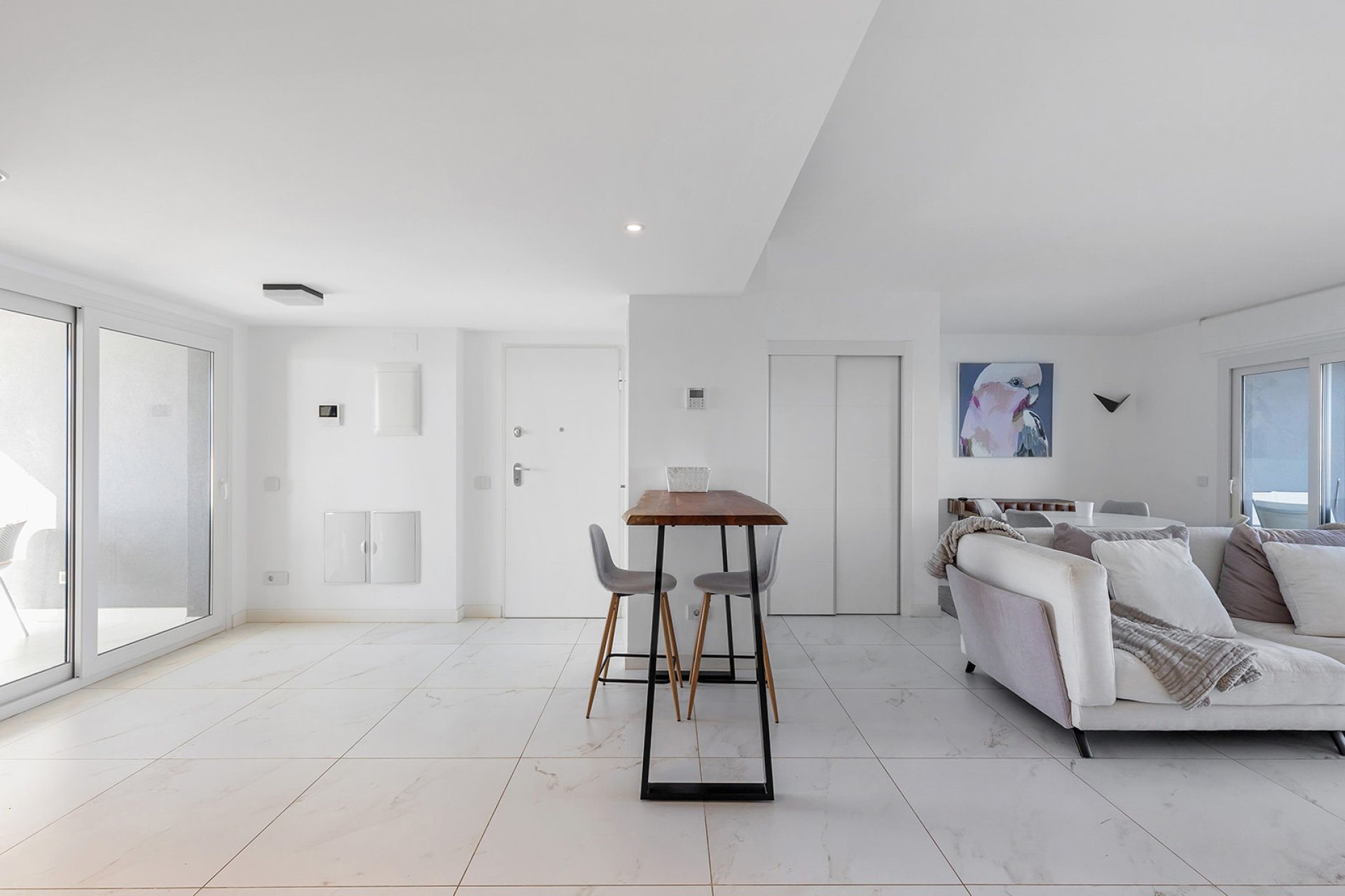 Resale - Apartment / flat -
Orihuela Costa - Punta Prima