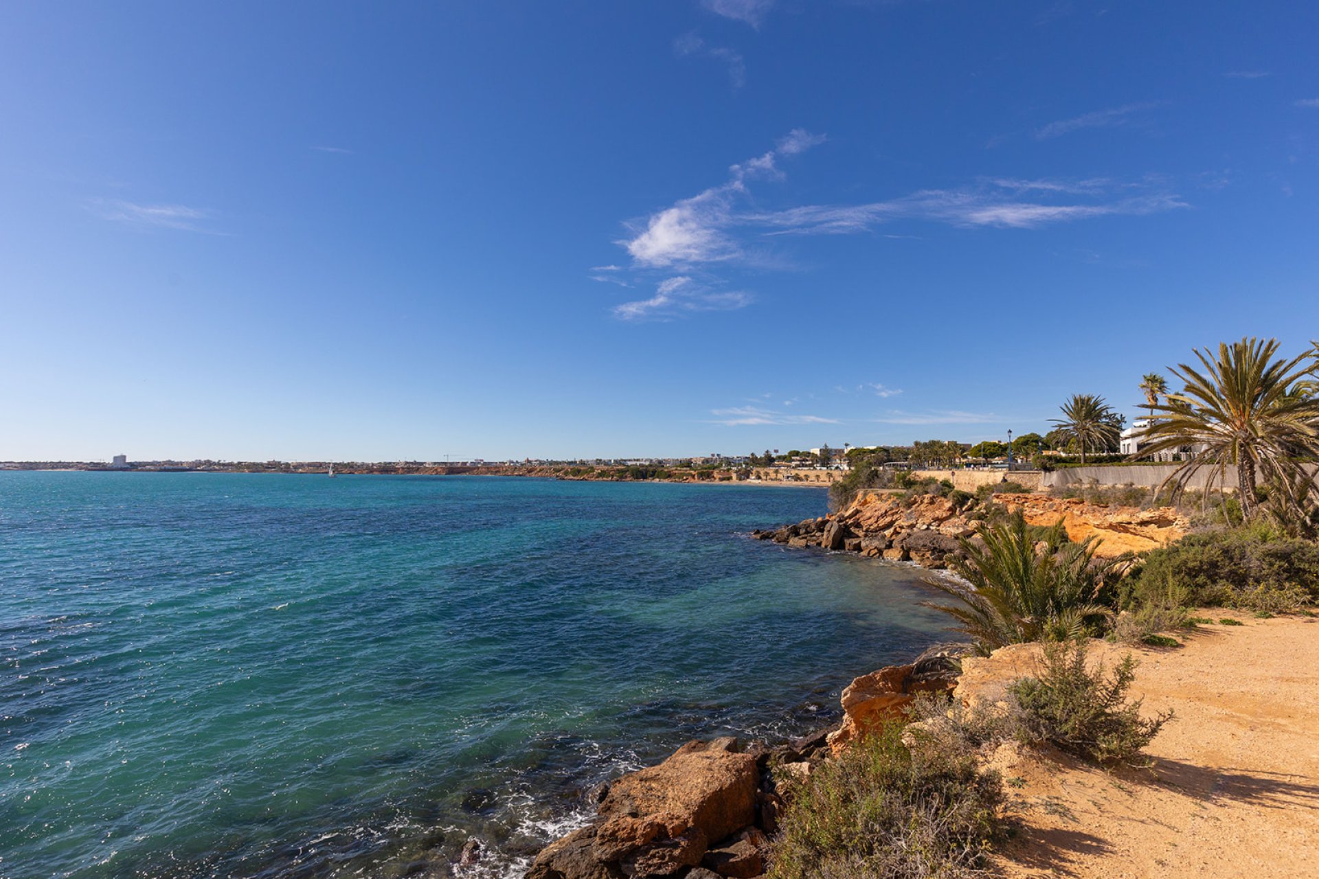 Resale - Apartment / flat -
Orihuela Costa - Punta Prima