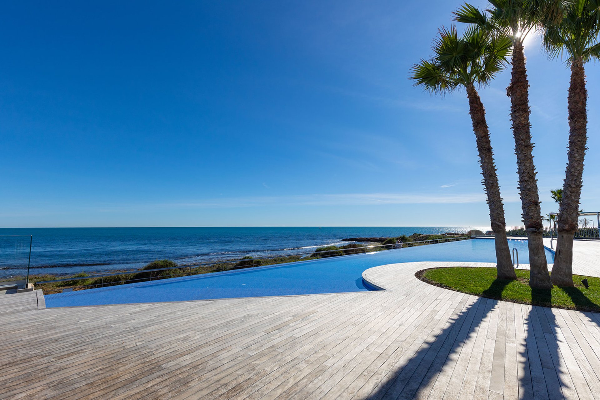 Resale - Apartment / flat -
Orihuela Costa - Punta Prima