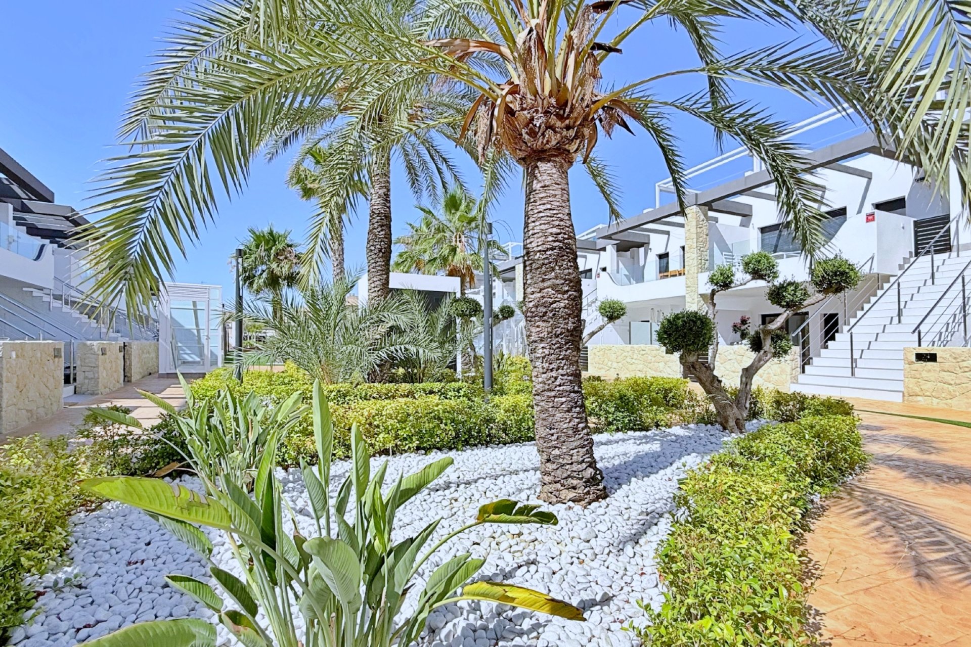 Resale - Apartment / flat -
Orihuela Costa - Punta Prima