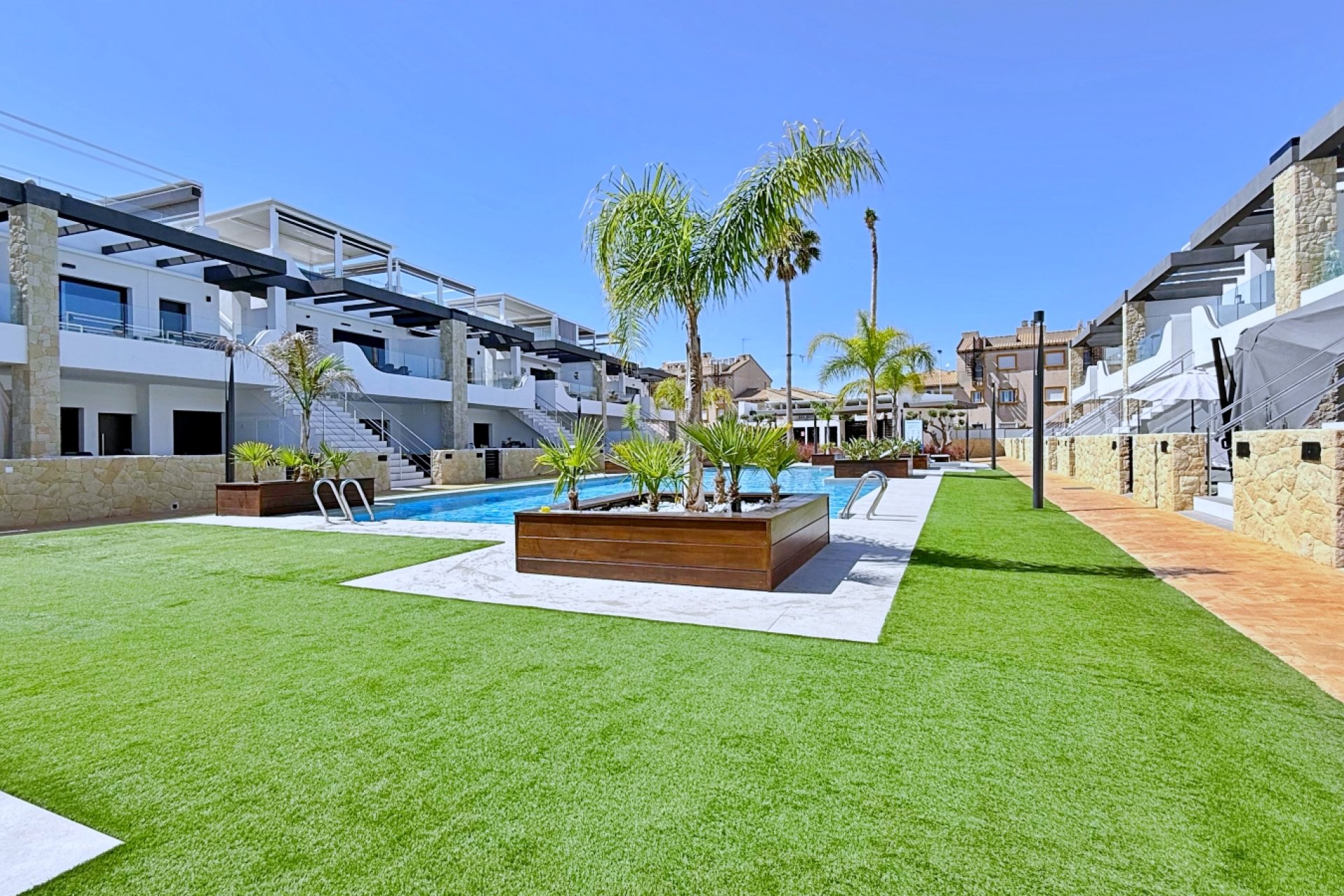Resale - Apartment / flat -
Orihuela Costa - Punta Prima