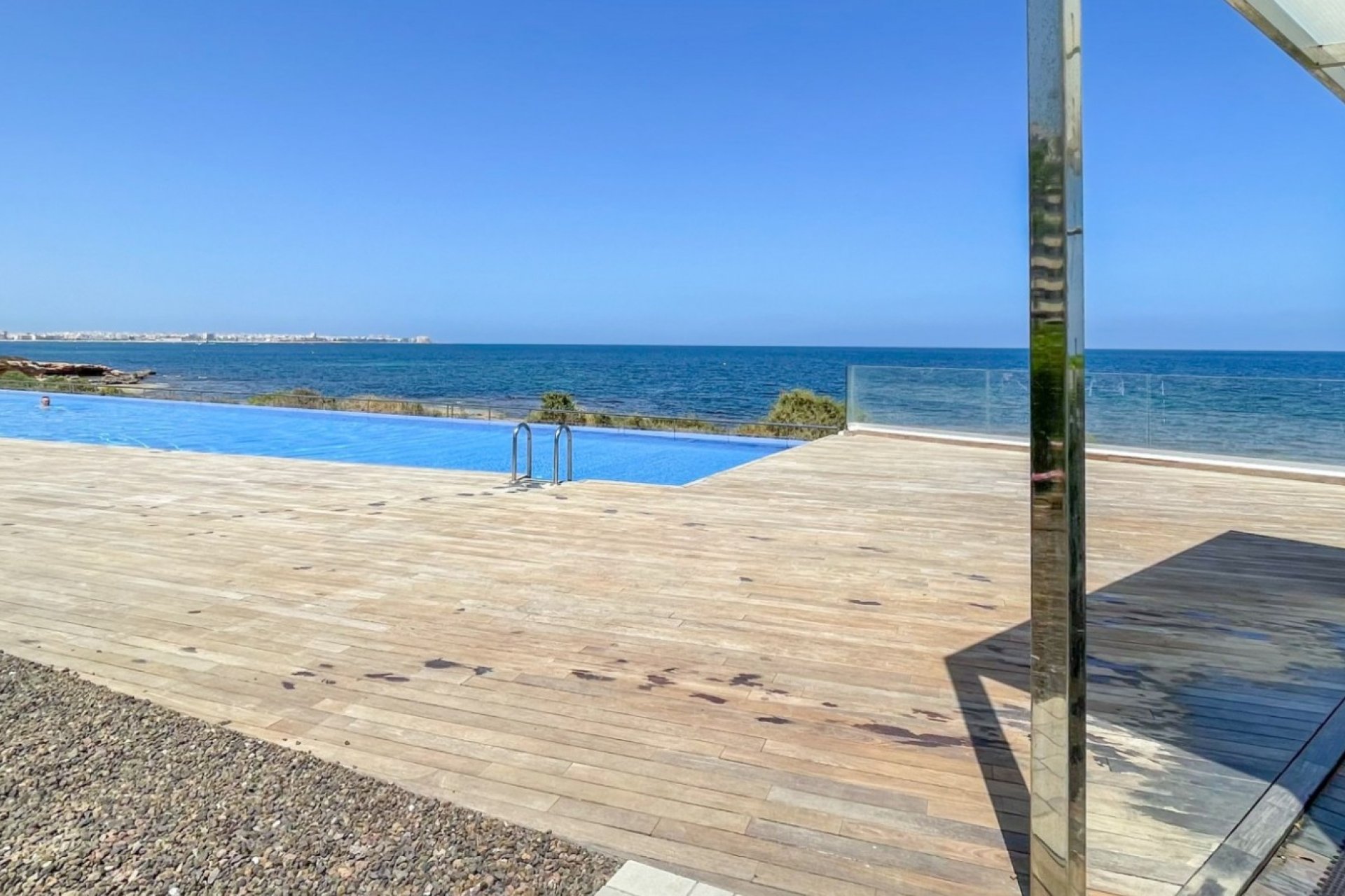 Resale - Apartment / flat -
Orihuela Costa - Punta Prima