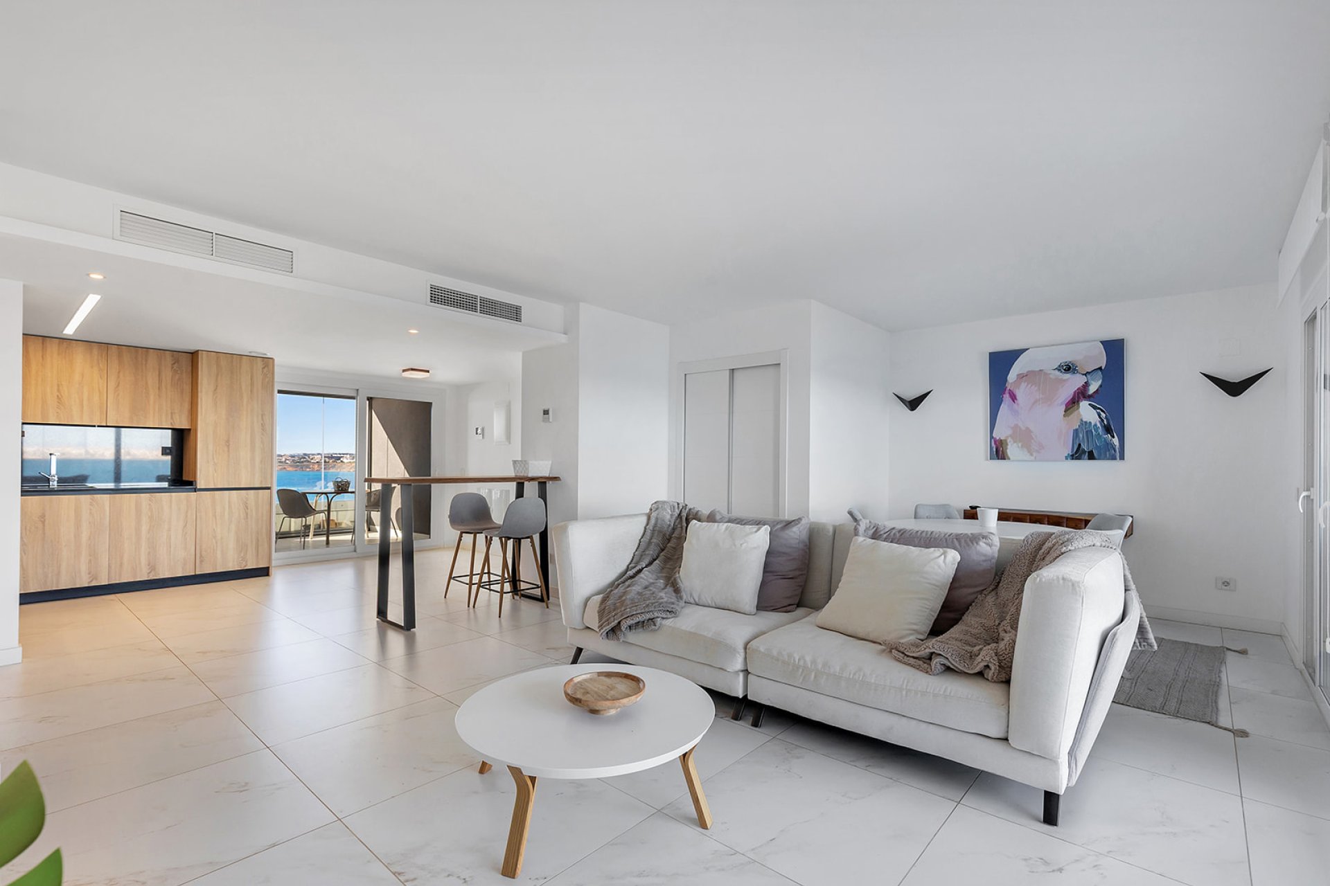 Resale - Apartment / flat -
Orihuela Costa - Punta Prima