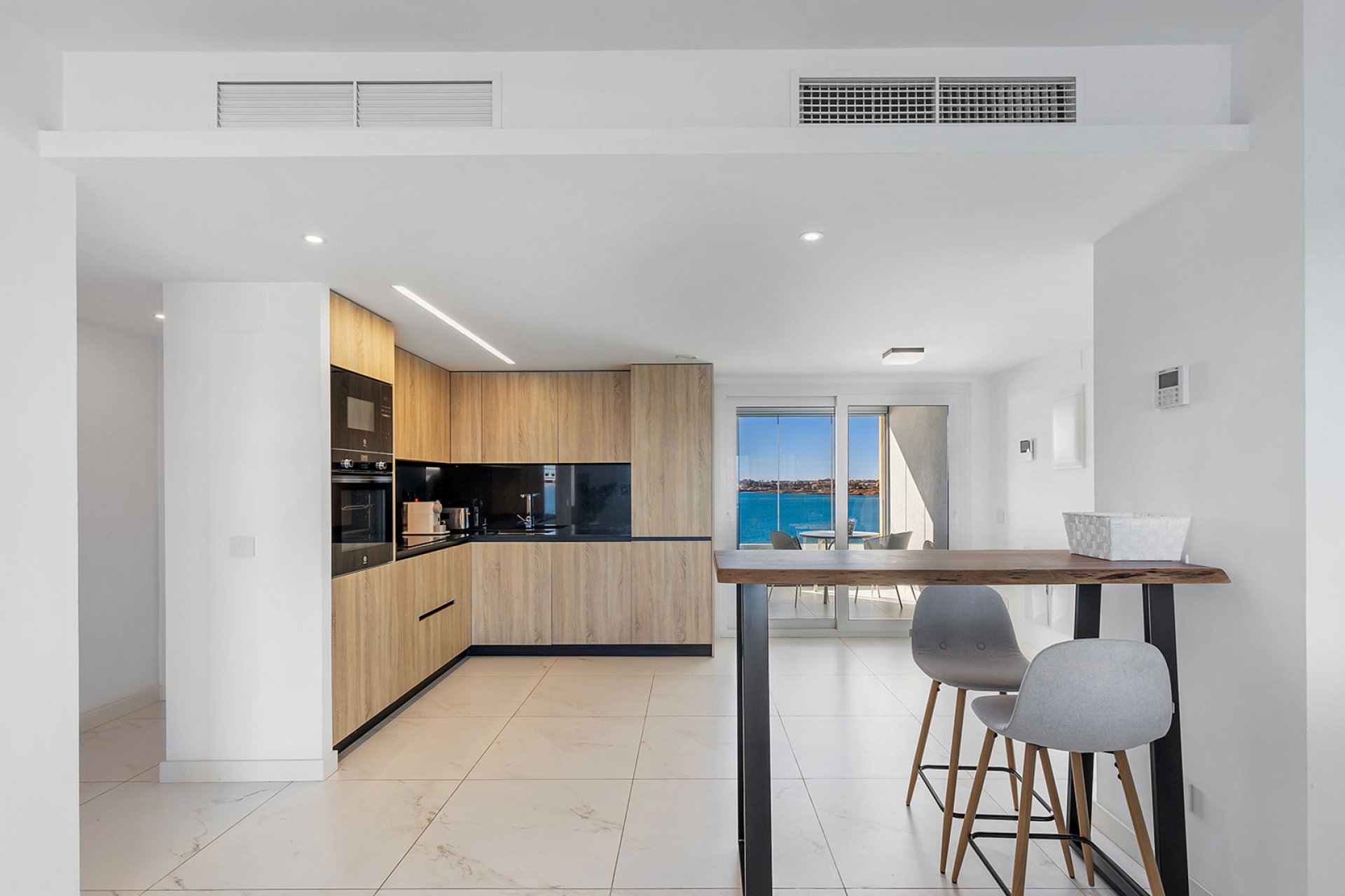 Resale - Apartment / flat -
Orihuela Costa - Punta Prima