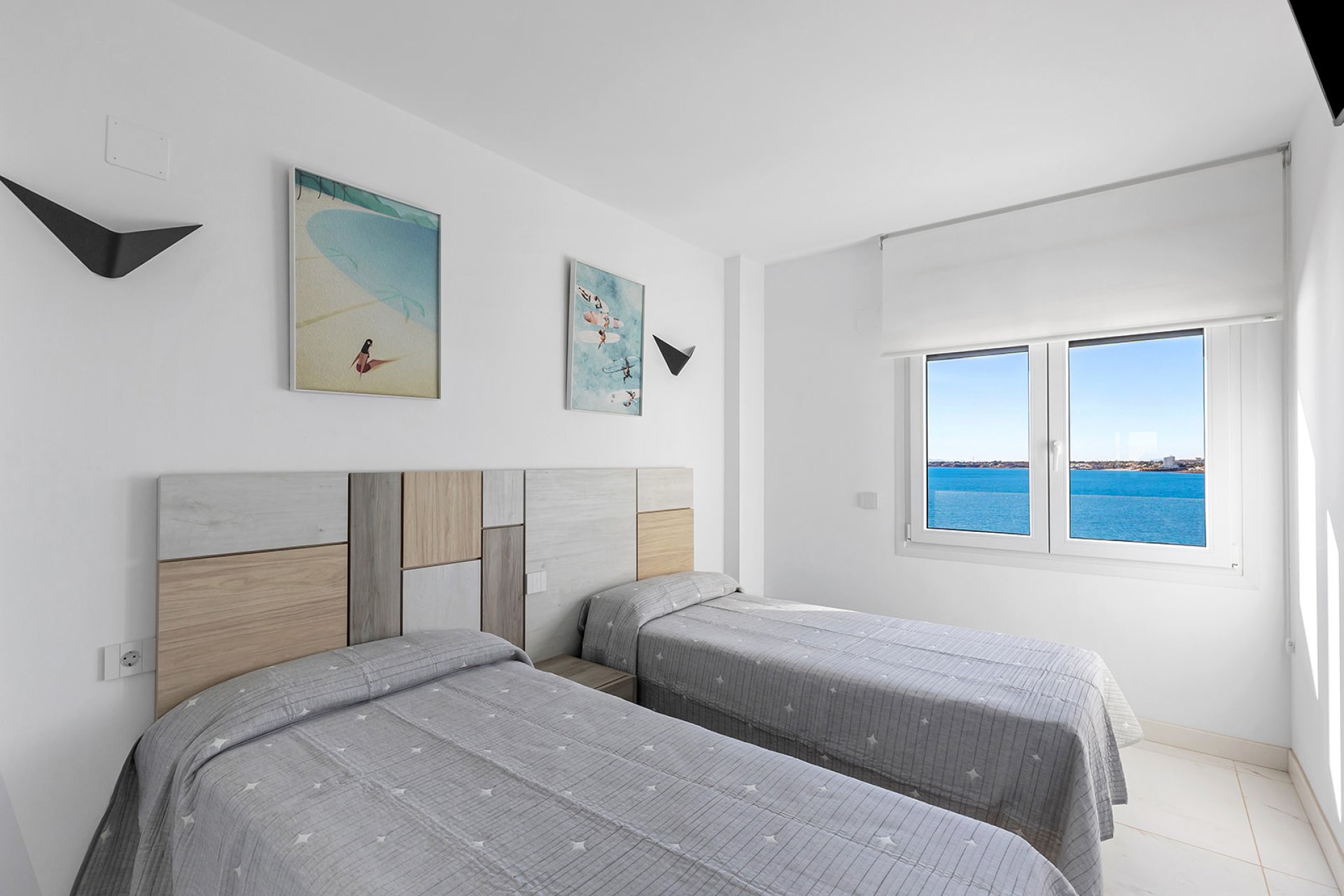 Resale - Apartment / flat -
Orihuela Costa - Punta Prima