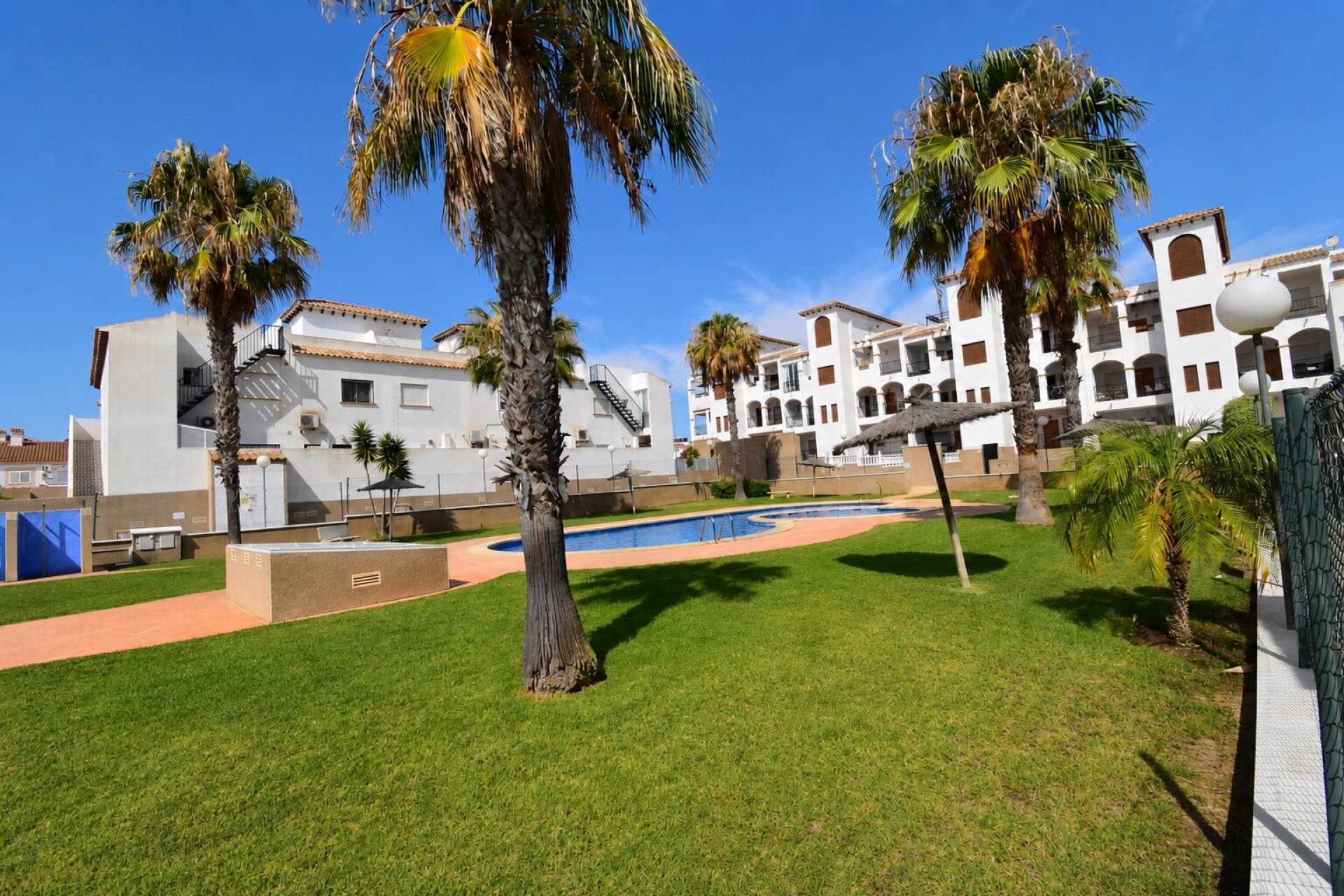 Resale - Apartment / flat -
Orihuela Costa - Punta Prima