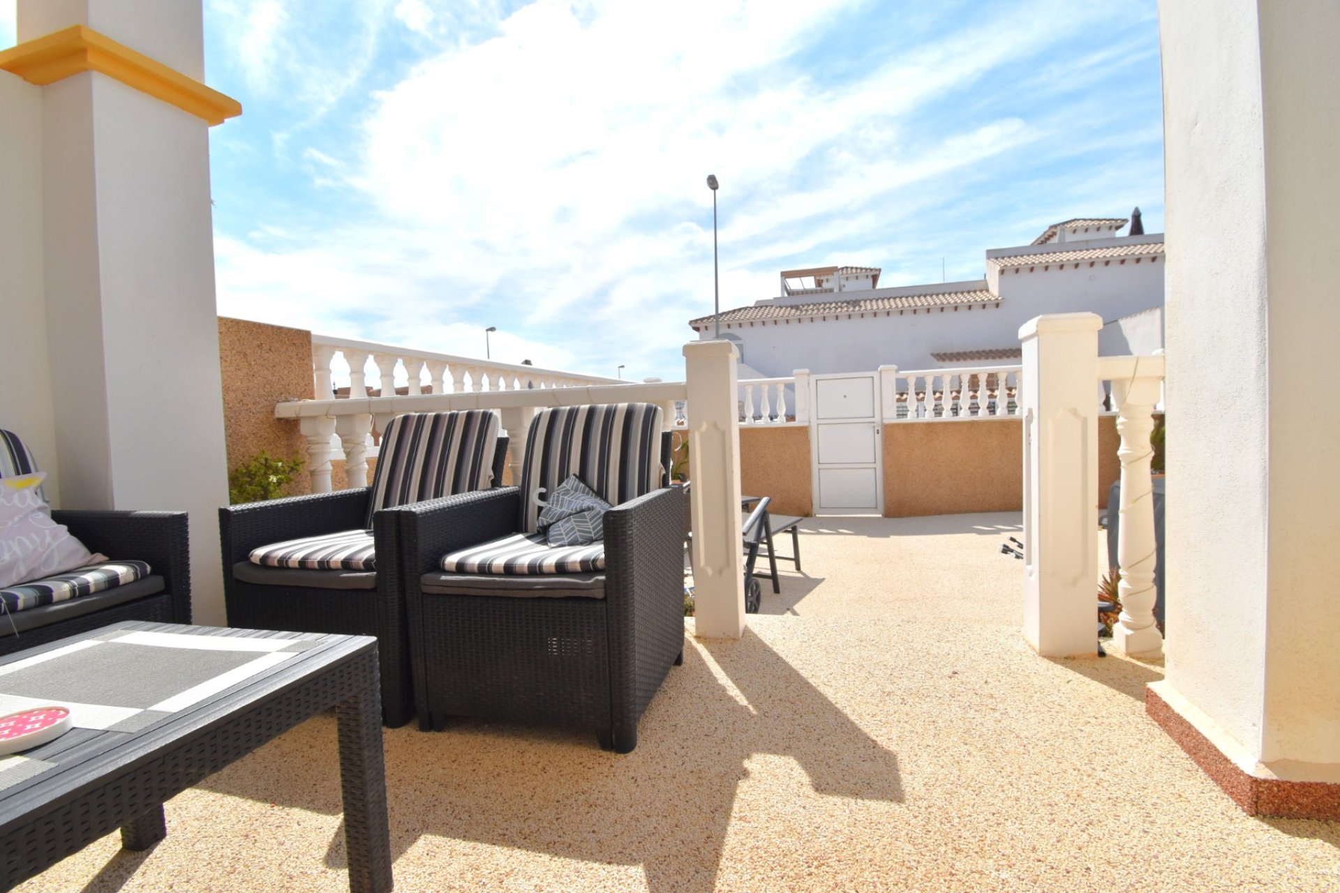 Resale - Apartment / flat -
Orihuela Costa - Punta Prima