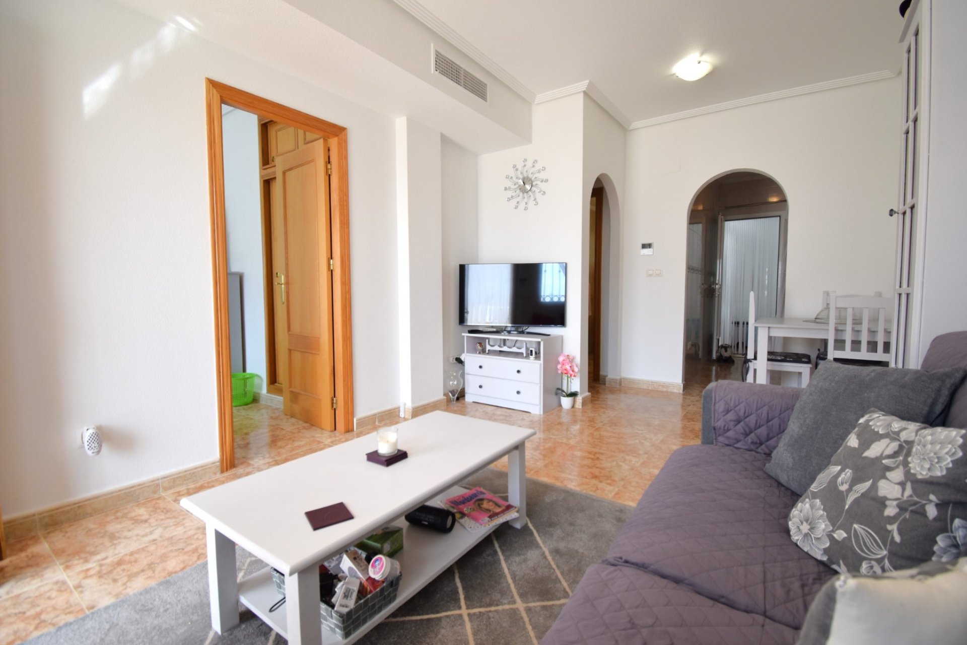 Resale - Apartment / flat -
Orihuela Costa - Punta Prima