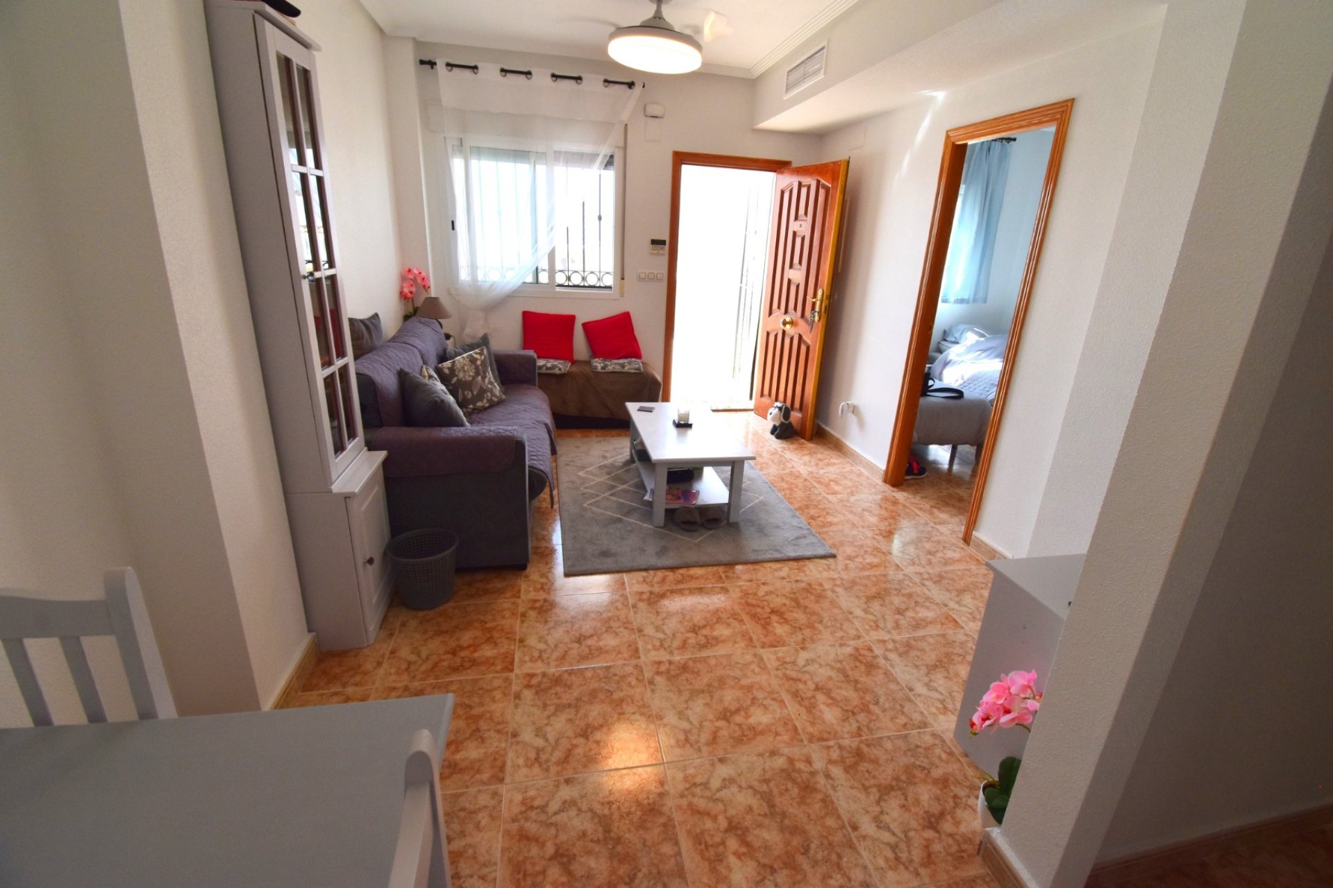 Resale - Apartment / flat -
Orihuela Costa - Punta Prima