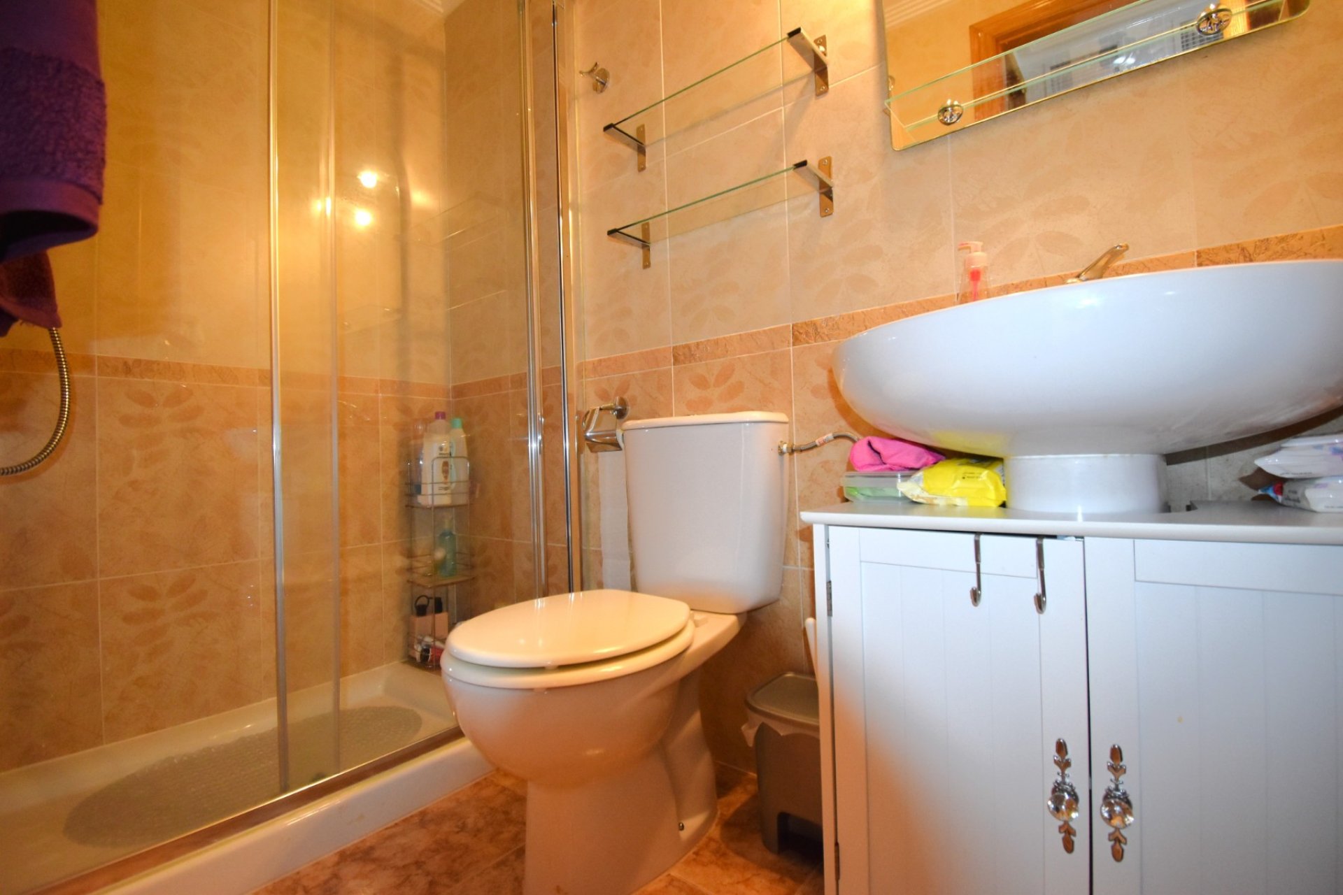 Resale - Apartment / flat -
Orihuela Costa - Punta Prima