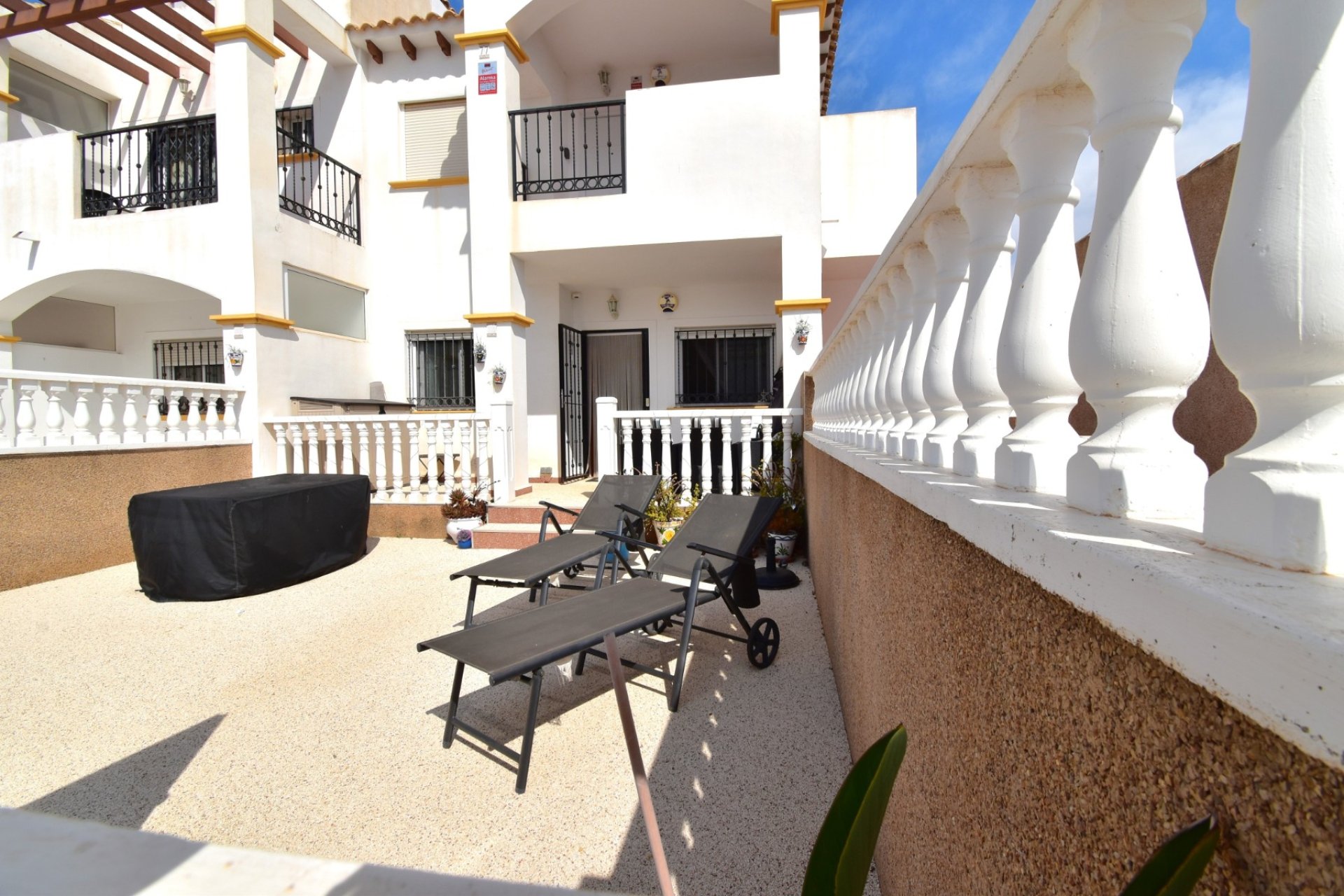 Resale - Apartment / flat -
Orihuela Costa - Punta Prima