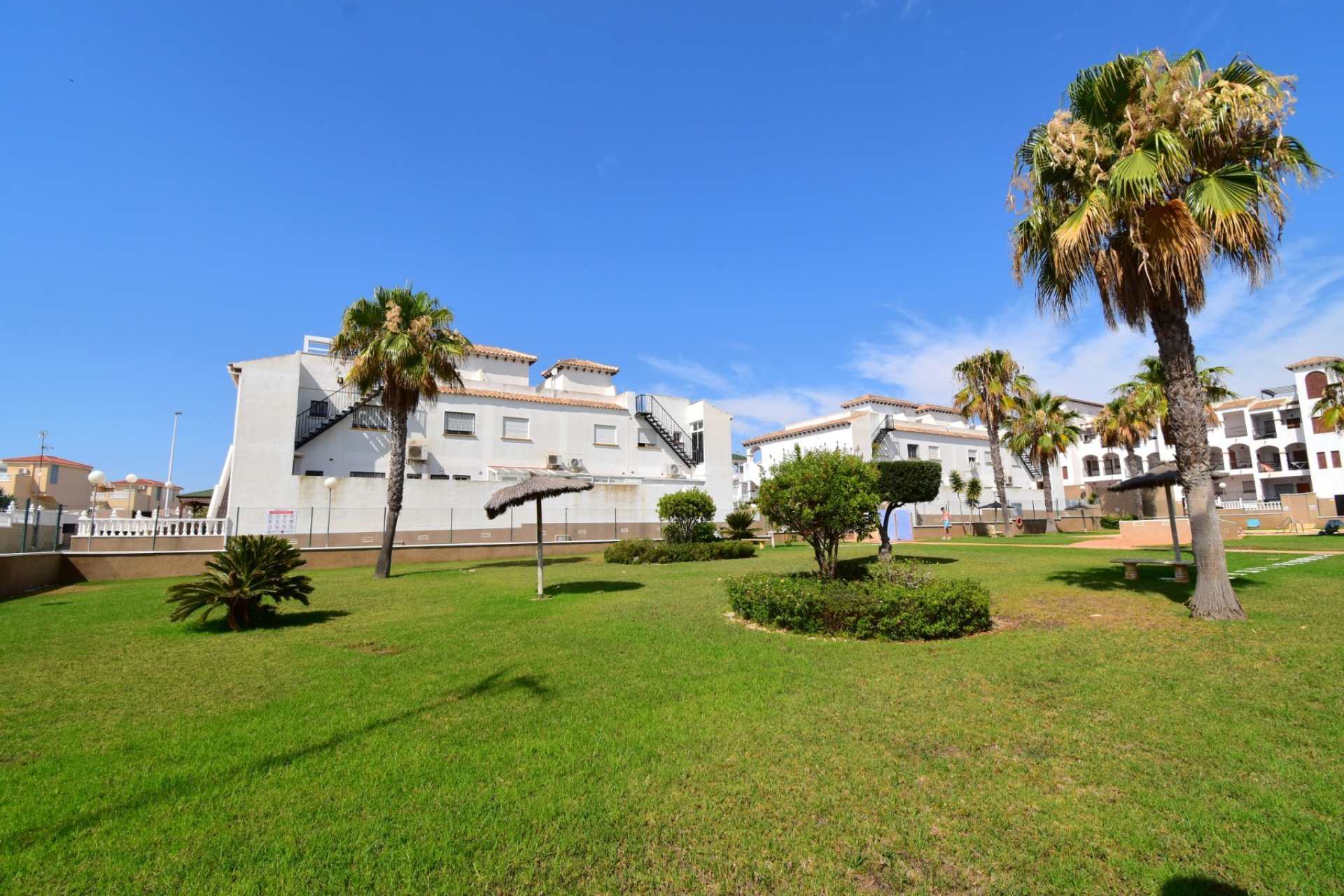 Resale - Apartment / flat -
Orihuela Costa - Punta Prima