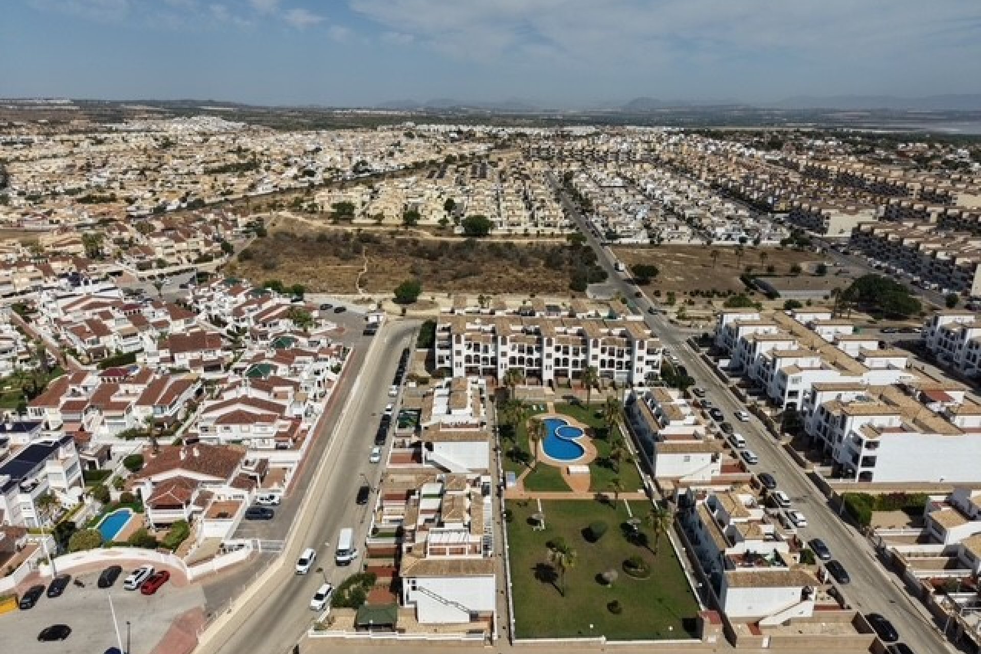 Resale - Apartment / flat -
Orihuela Costa - Punta Prima