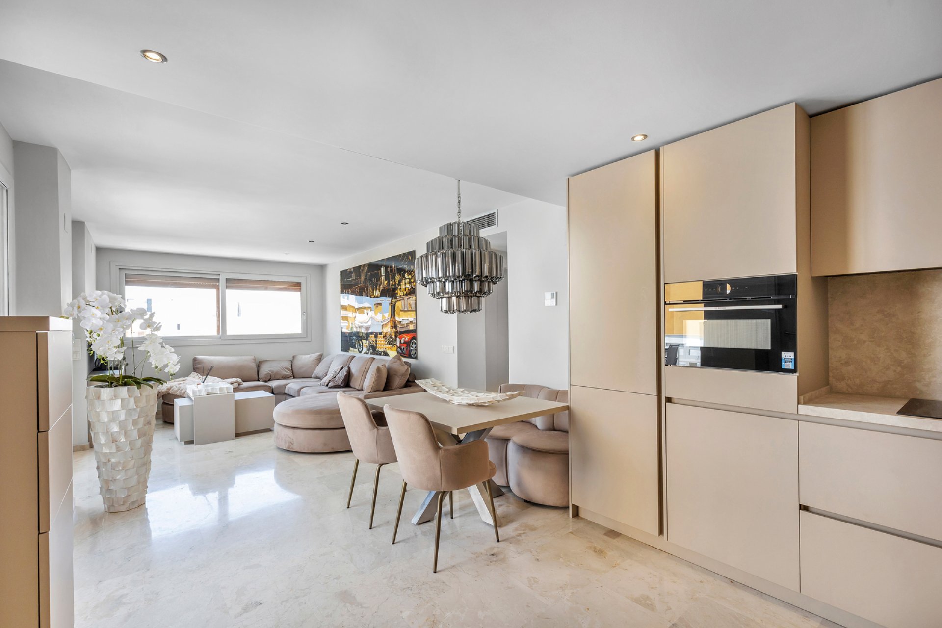 Resale - Apartment / flat -
Orihuela Costa - Punta Prima