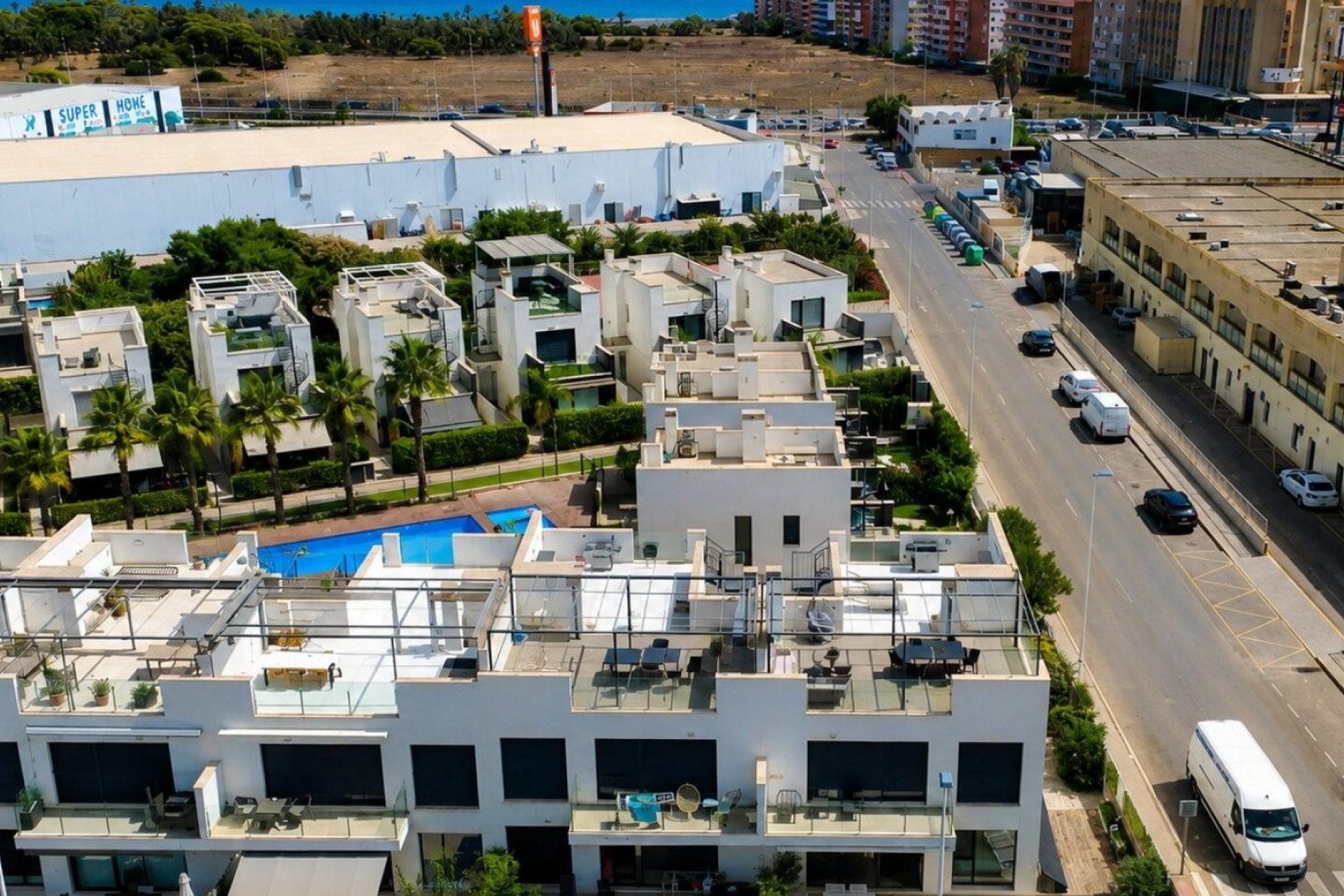 Resale - Apartment / flat -
Orihuela Costa - Punta Prima