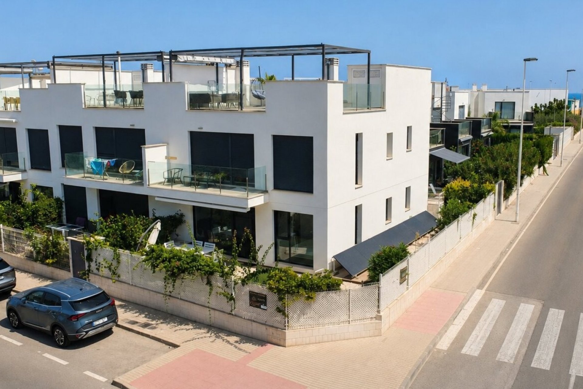 Resale - Apartment / flat -
Orihuela Costa - Punta Prima