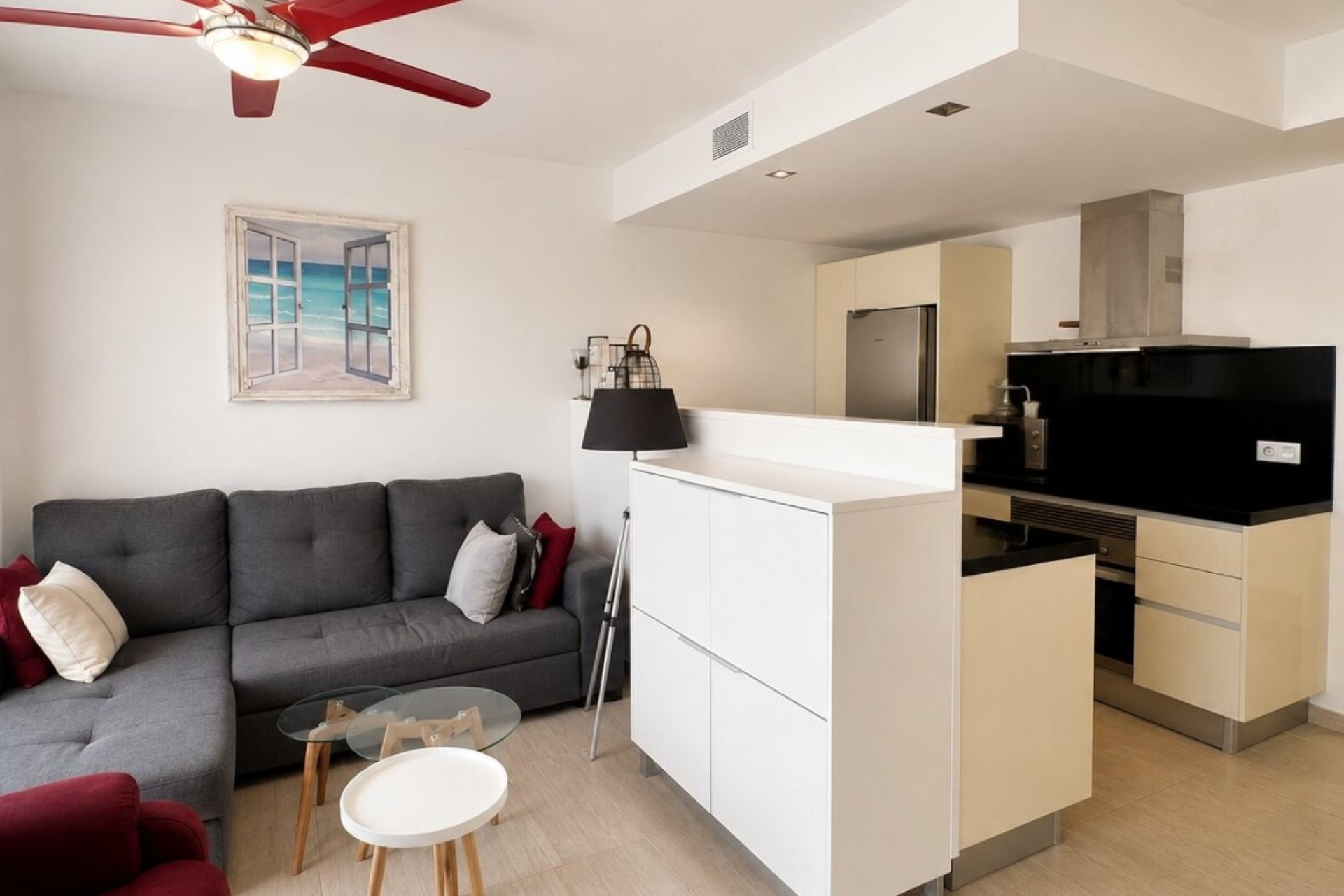 Resale - Apartment / flat -
Orihuela Costa - Punta Prima
