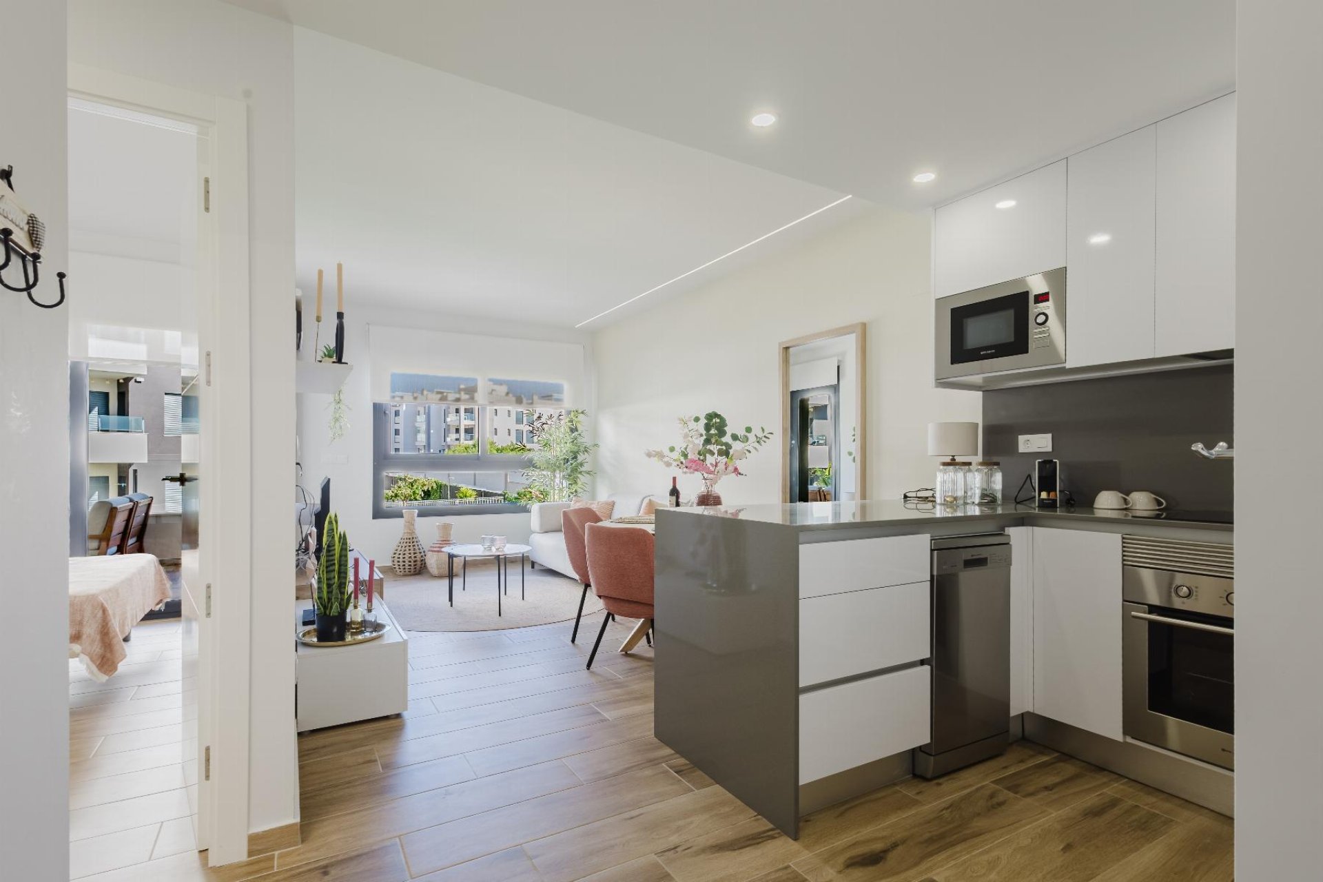 Resale - Apartment / flat -
Orihuela Costa - valentino golf III