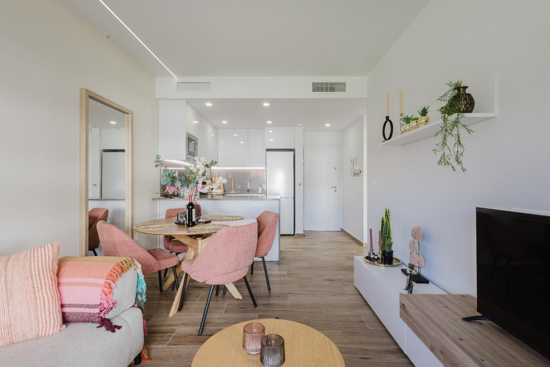 Resale - Apartment / flat -
Orihuela Costa - valentino golf III