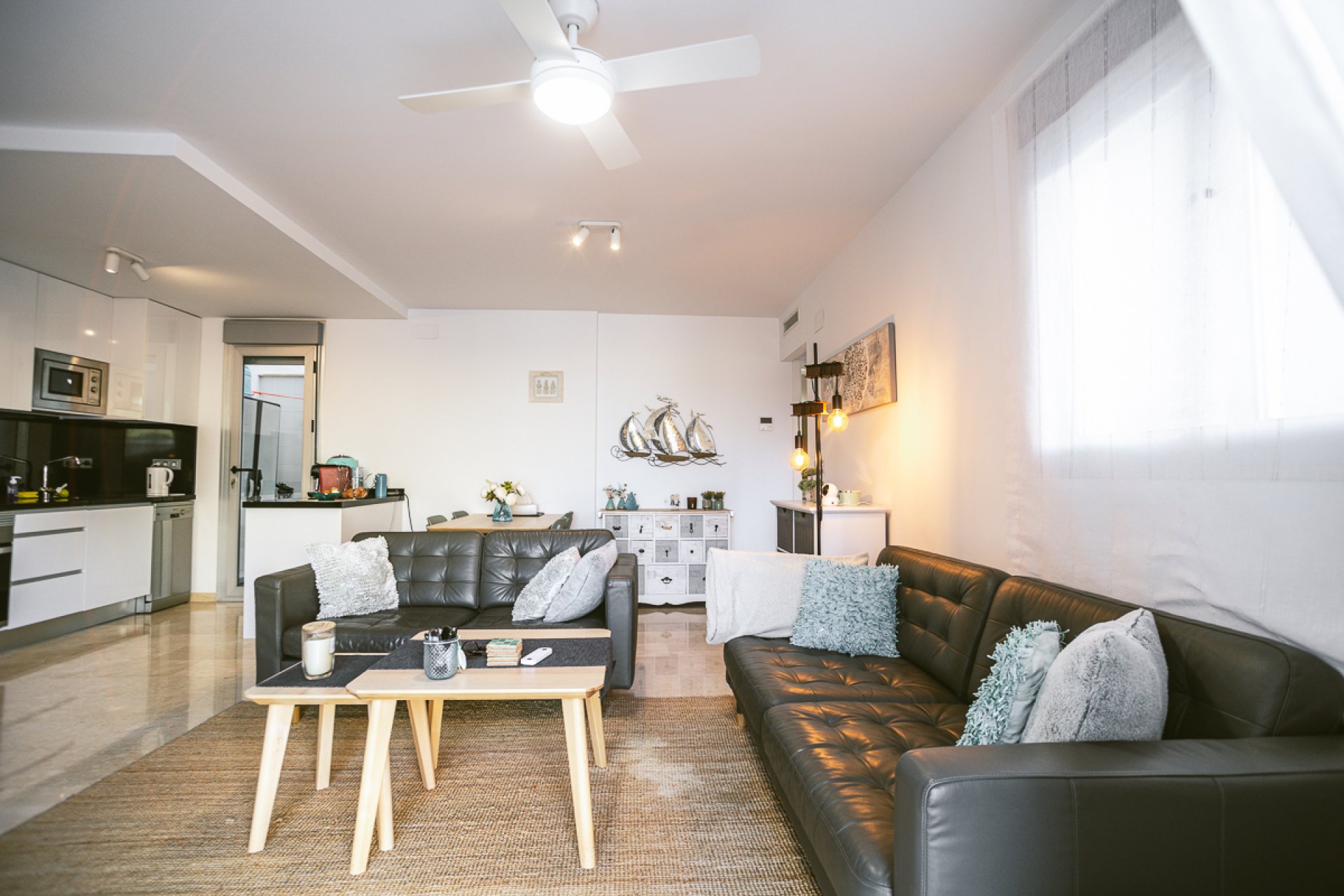 Resale - Apartment / flat -
Orihuela Costa - Villamartín