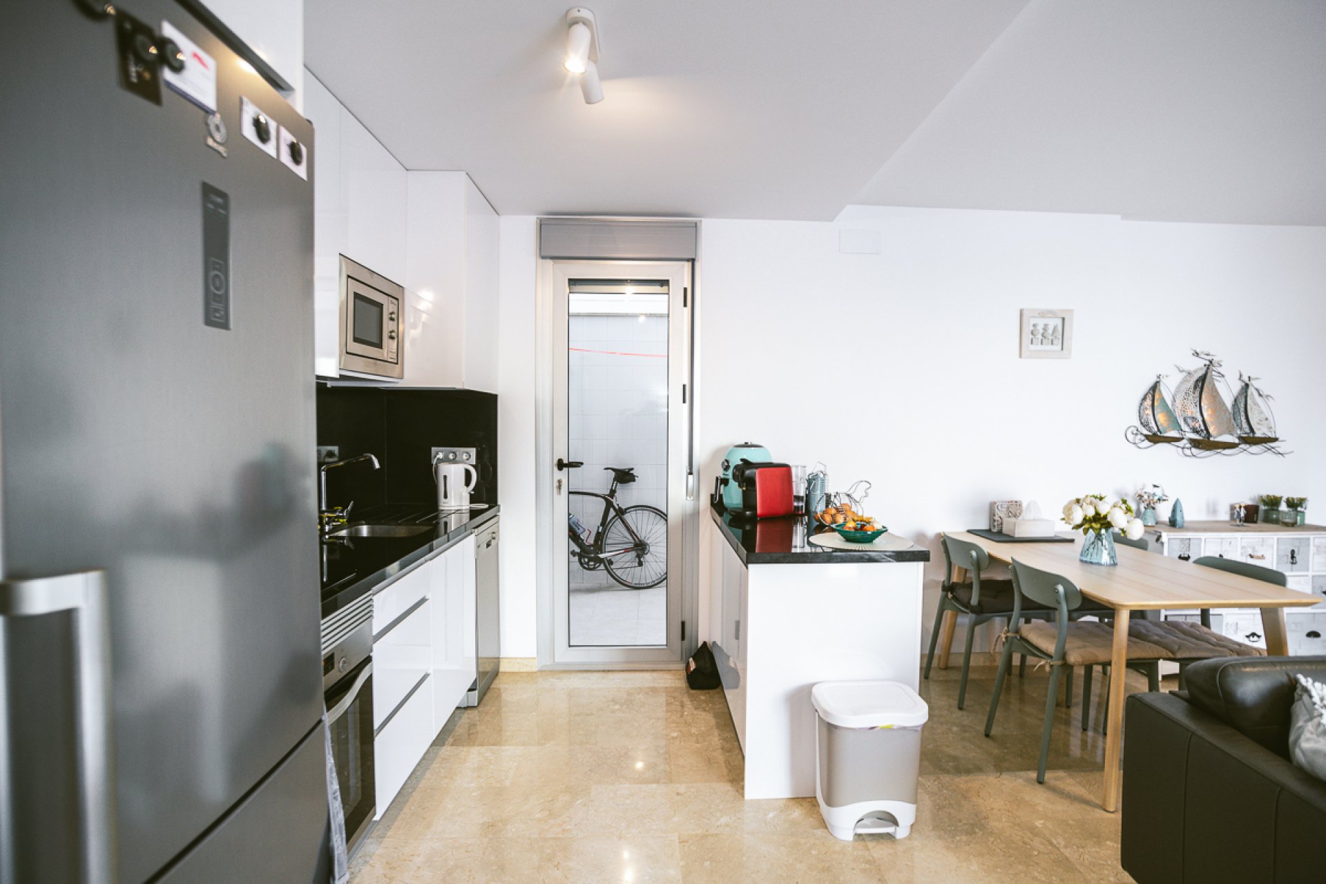 Resale - Apartment / flat -
Orihuela Costa - Villamartín