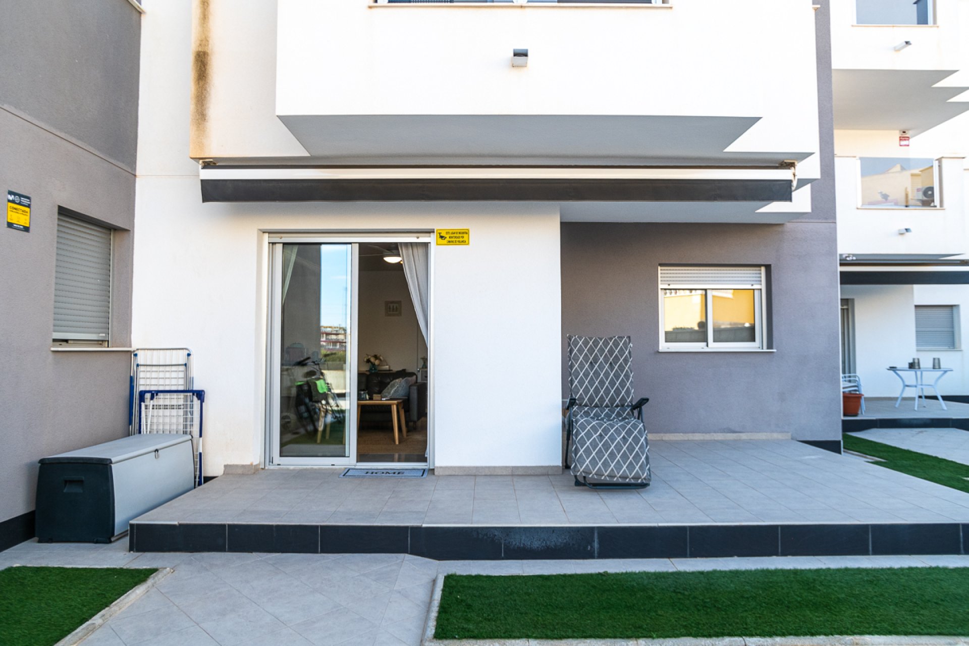 Resale - Apartment / flat -
Orihuela Costa - Villamartín