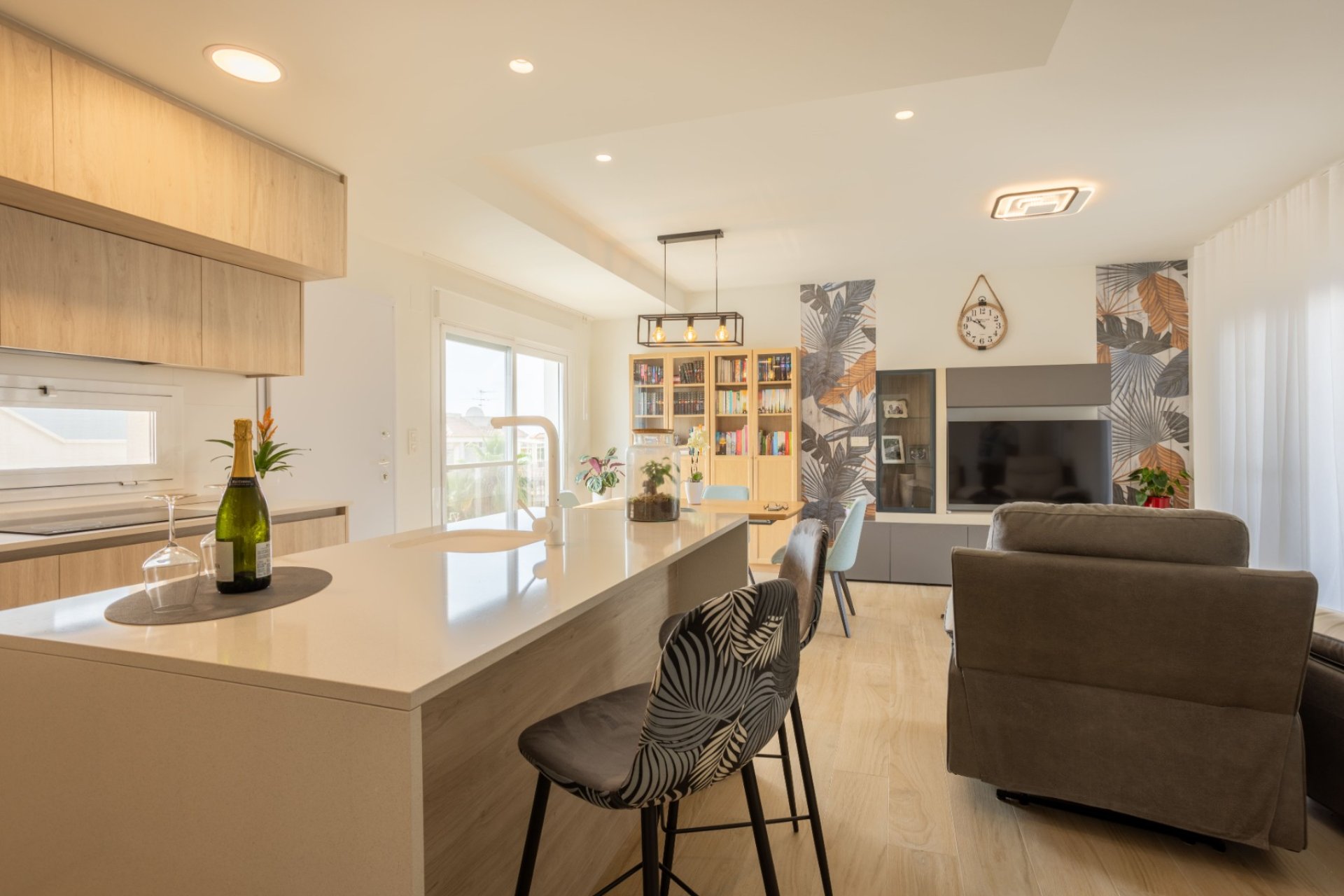 Resale - Apartment / flat -
Orihuela Costa - Villamartín