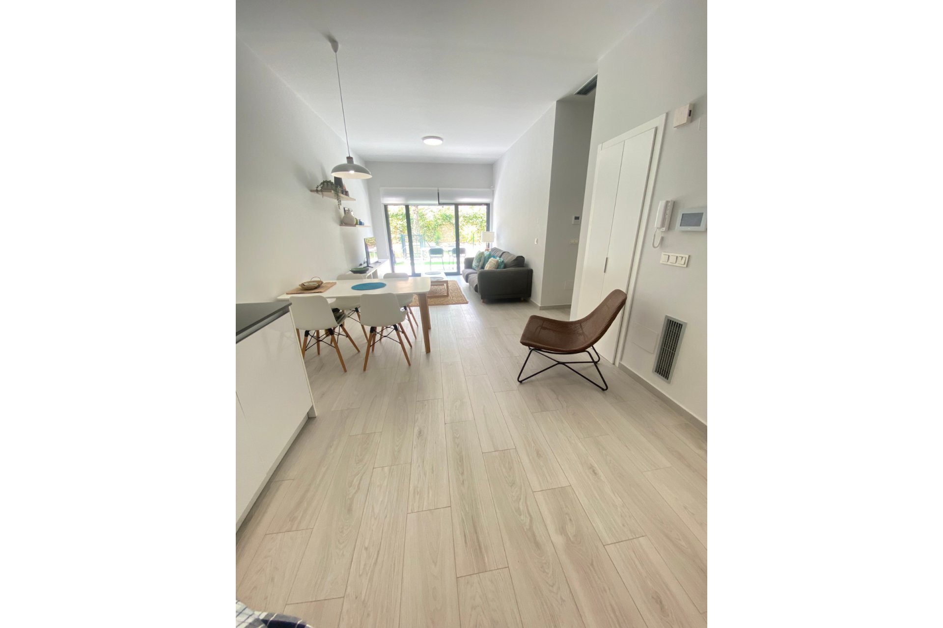 Resale - Apartment / flat -
Orihuela Costa - Villamartín