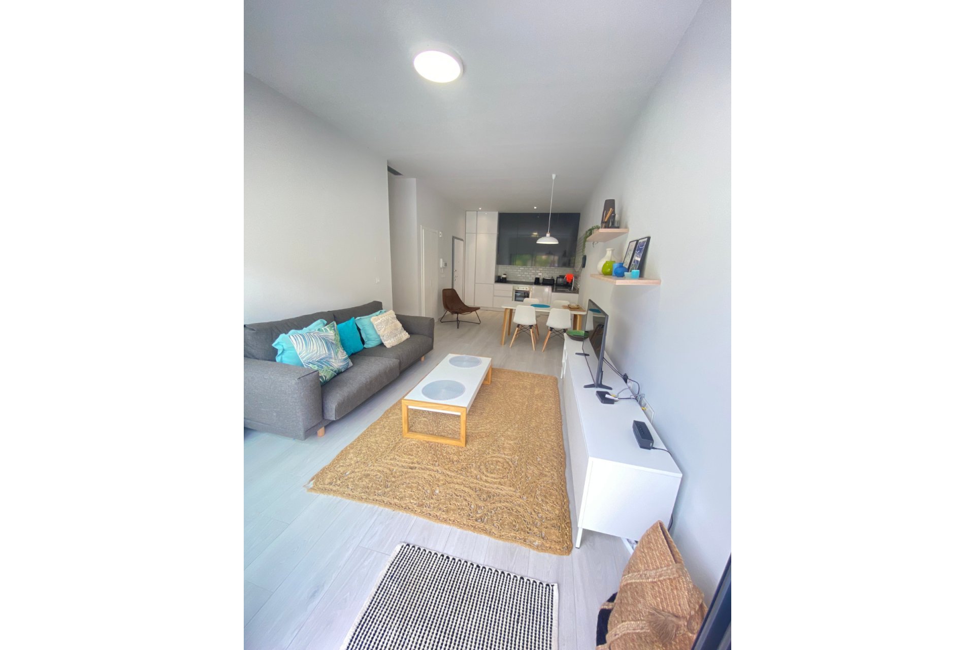 Resale - Apartment / flat -
Orihuela Costa - Villamartín