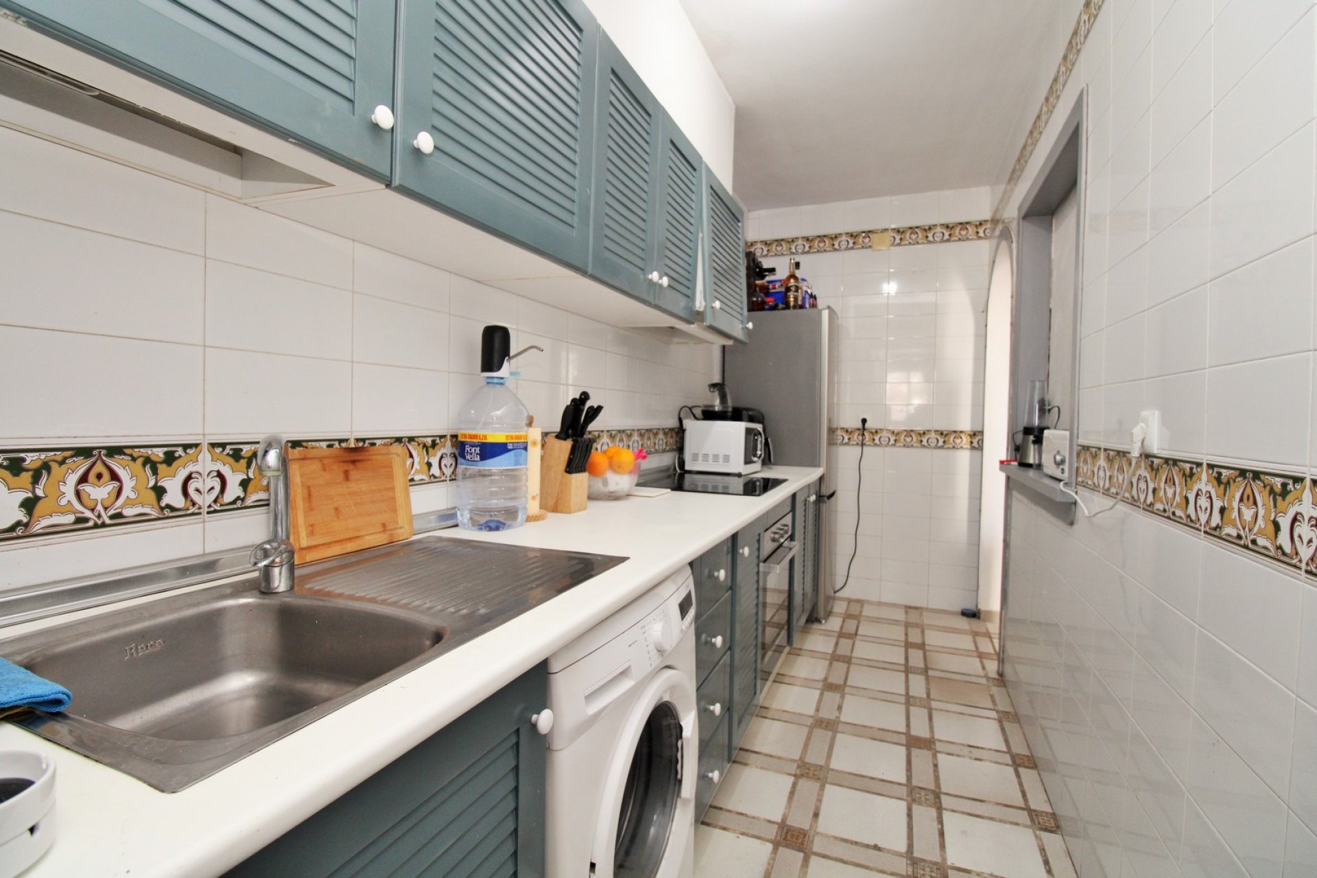 Resale - Apartment / flat -
Orihuela Costa - Villamartín
