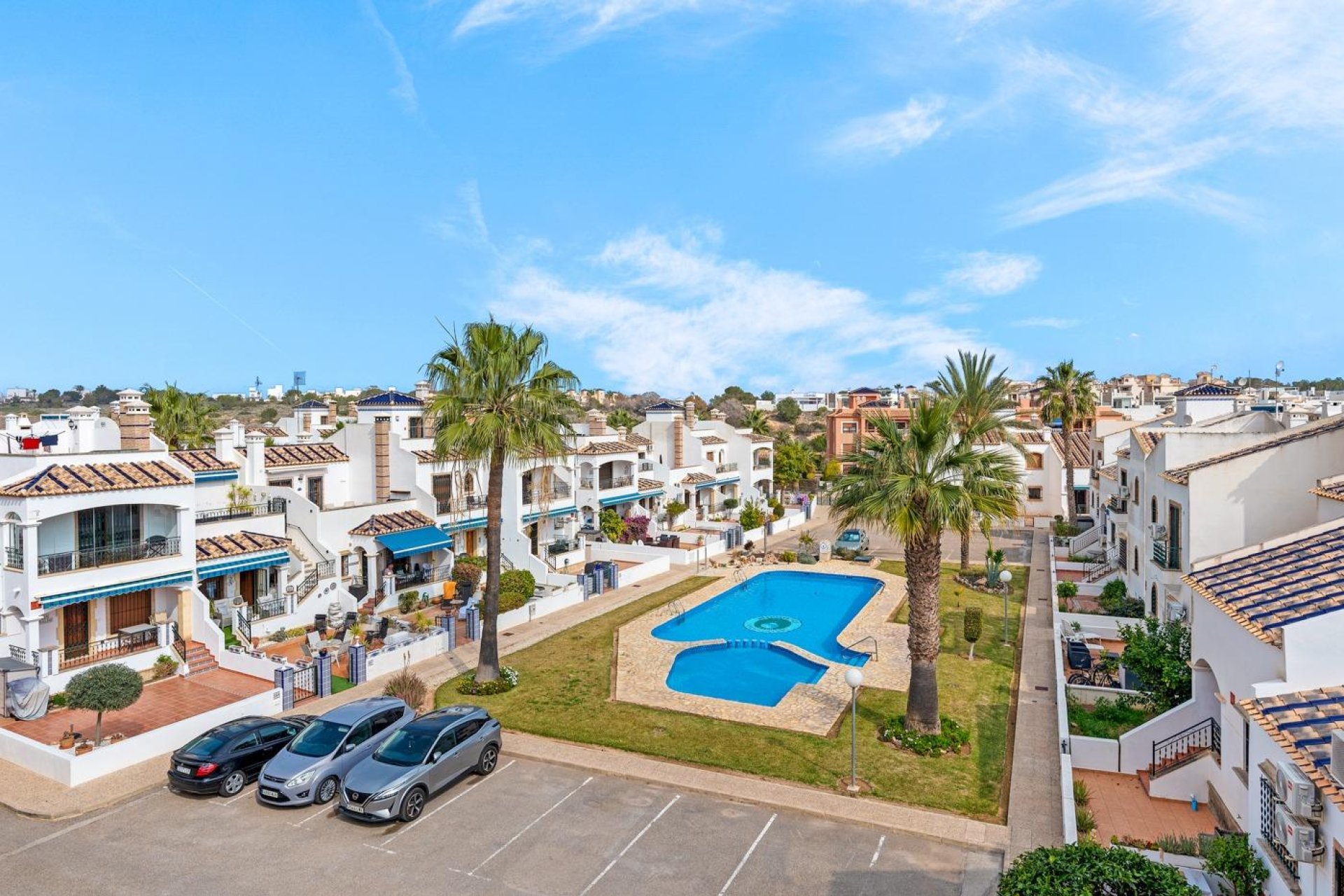 Resale - Apartment / flat -
Orihuela Costa - Villamartín