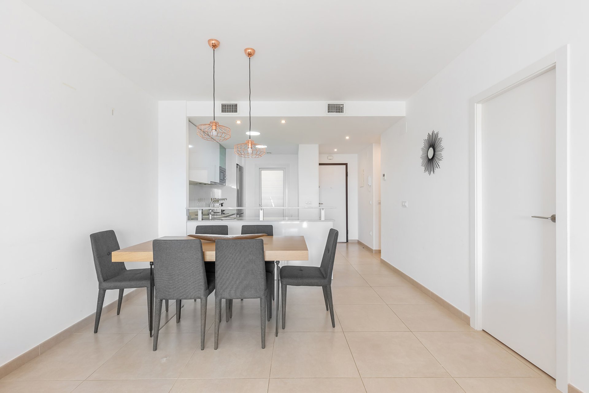 Resale - Apartment / flat -
Orihuela Costa - Villamartin
