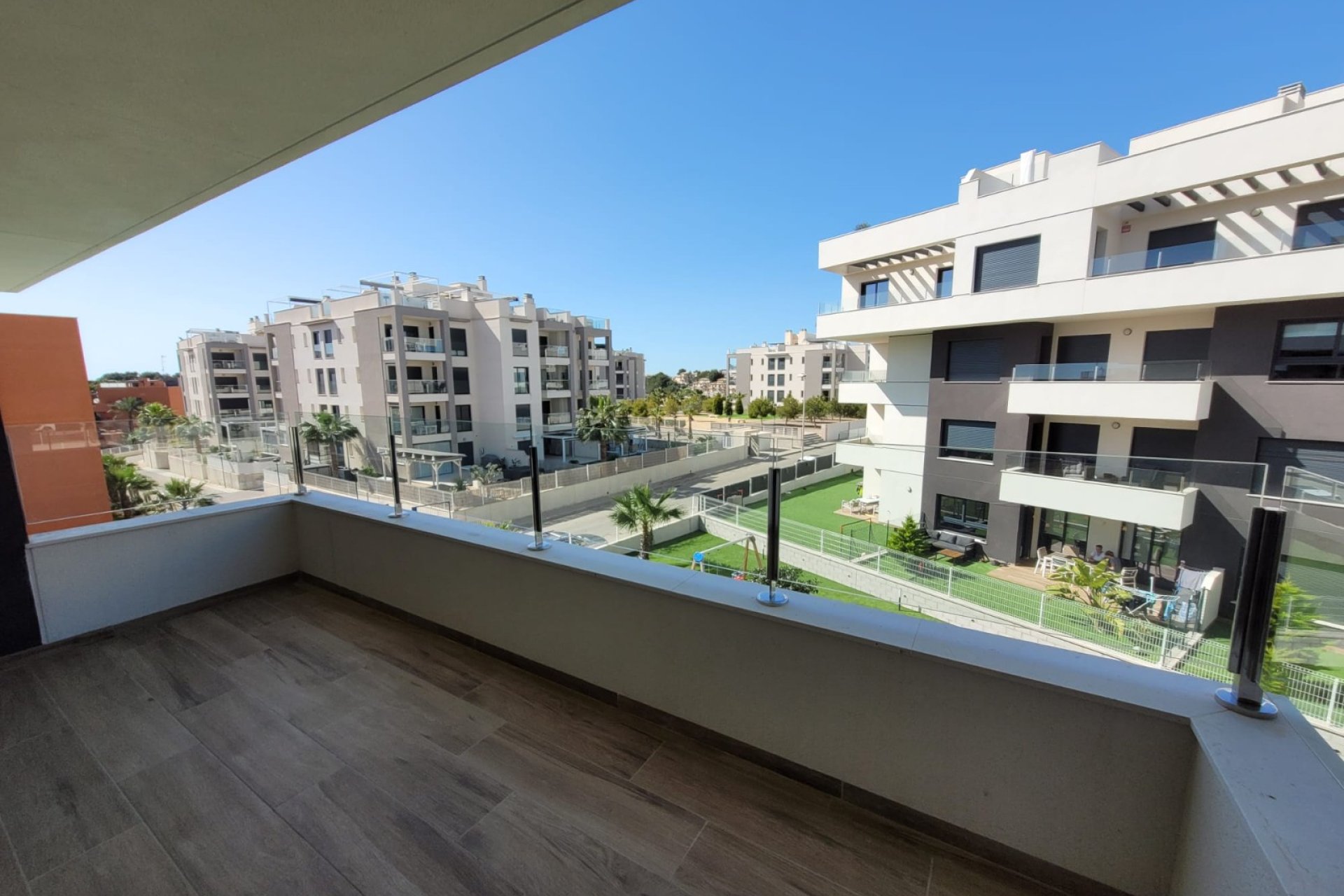 Resale - Apartment / flat -
Orihuela Costa - Villamartin