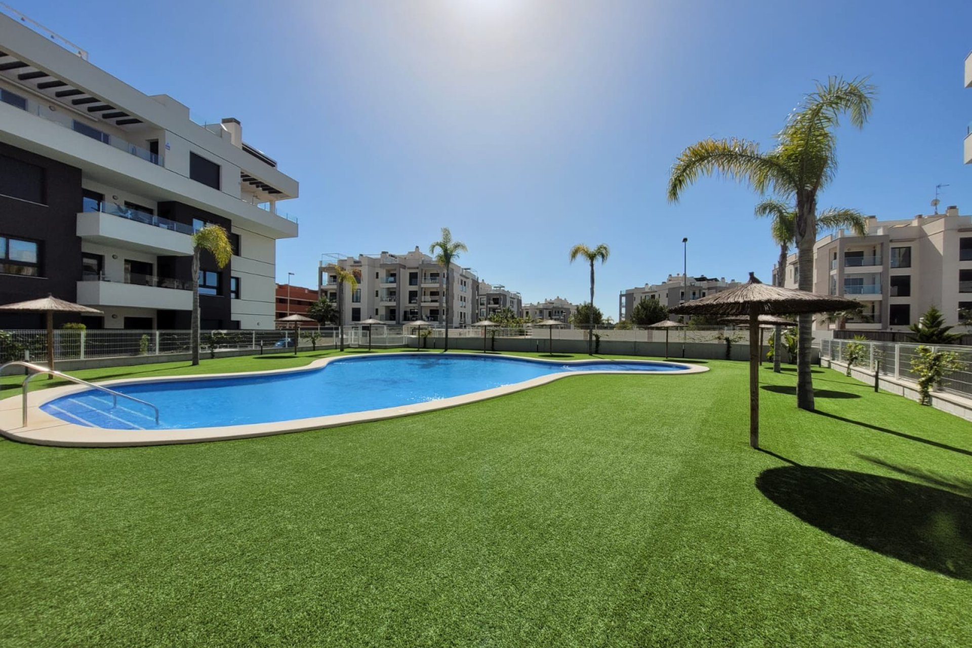 Resale - Apartment / flat -
Orihuela Costa - Villamartin