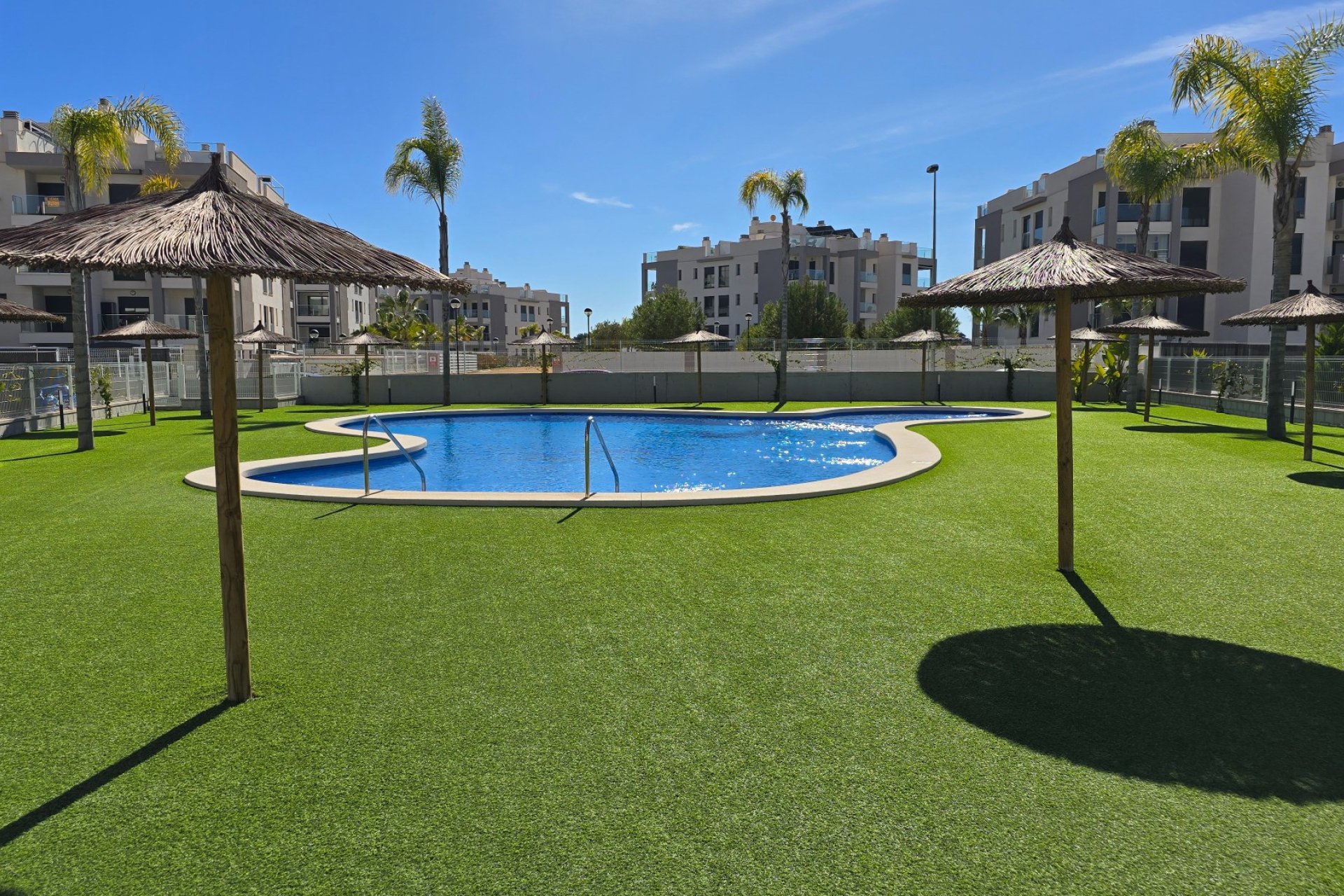 Resale - Apartment / flat -
Orihuela Costa - Villamartin