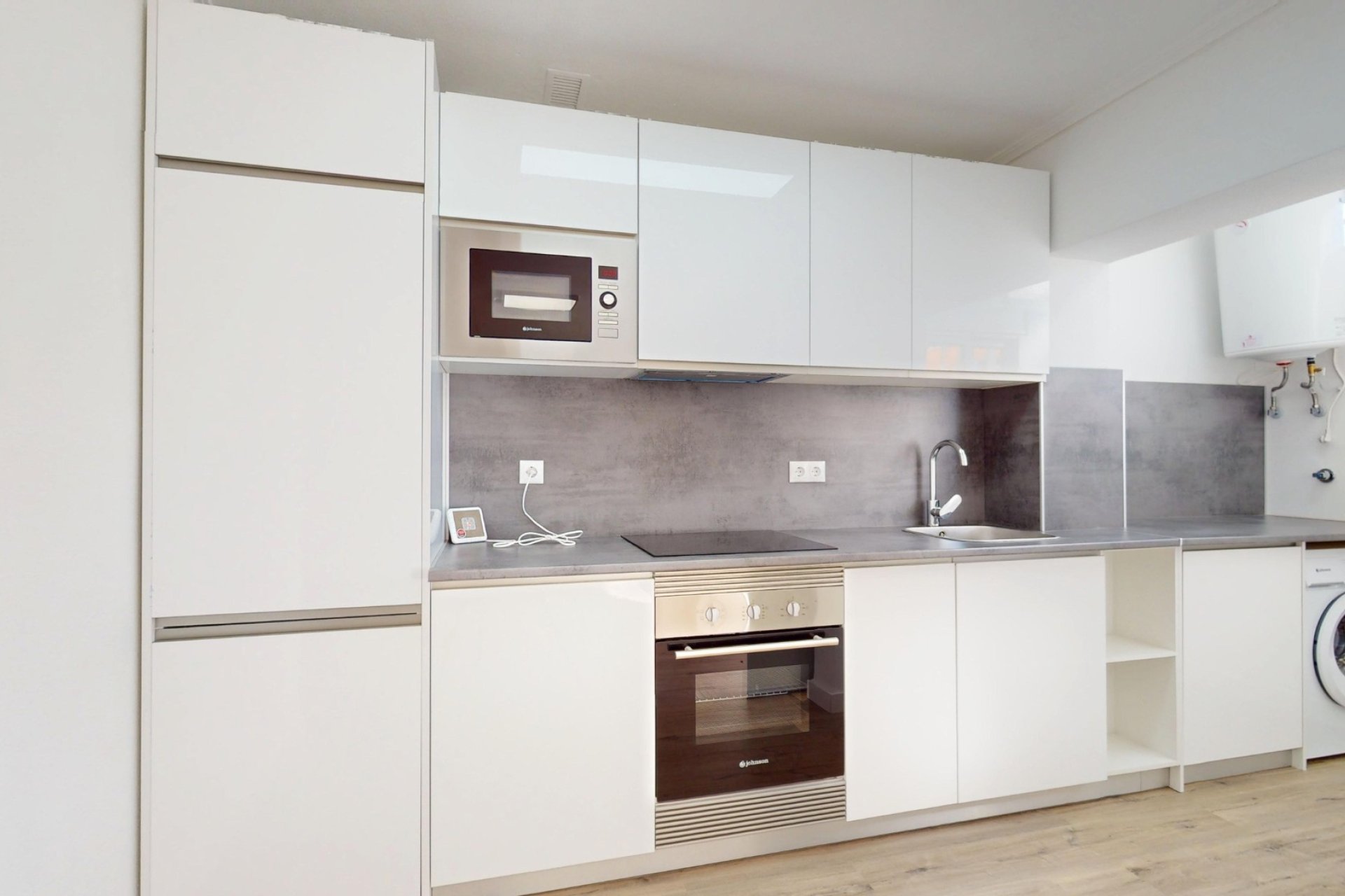 Resale - Apartment / flat -
Orihuela Costa - Villamartin