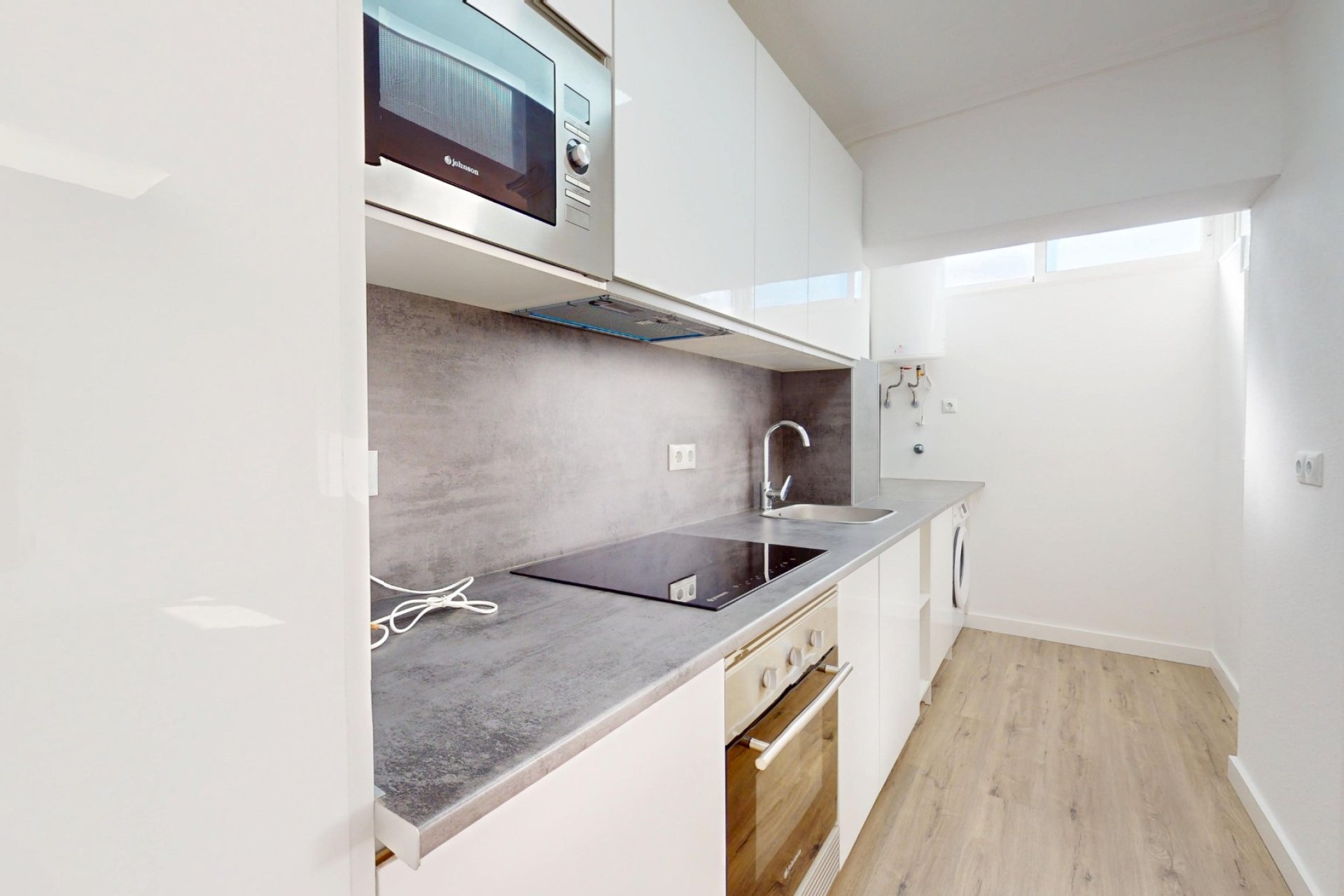 Resale - Apartment / flat -
Orihuela Costa - Villamartin