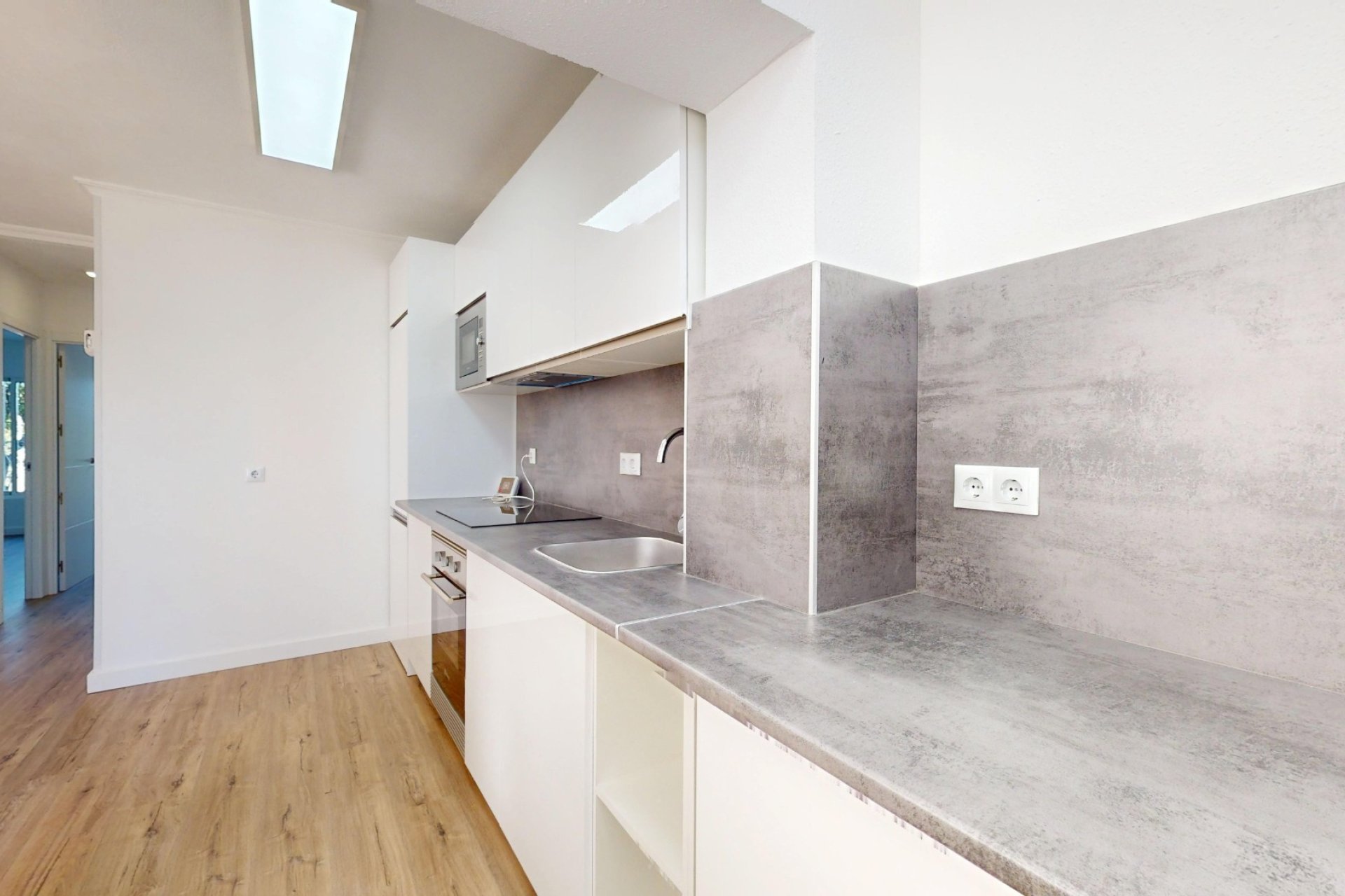 Resale - Apartment / flat -
Orihuela Costa - Villamartin