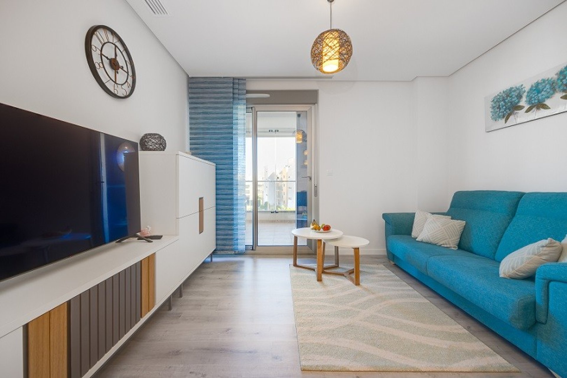 Resale - Apartment / flat -
Orihuela Costa - Villamartin